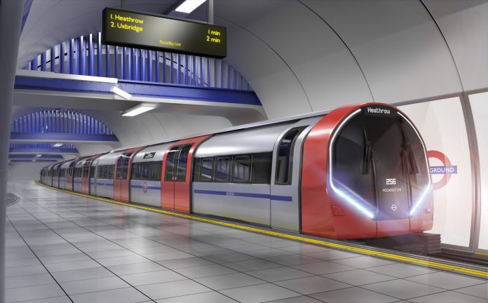 Siemens construira le futur Tube de Londres
