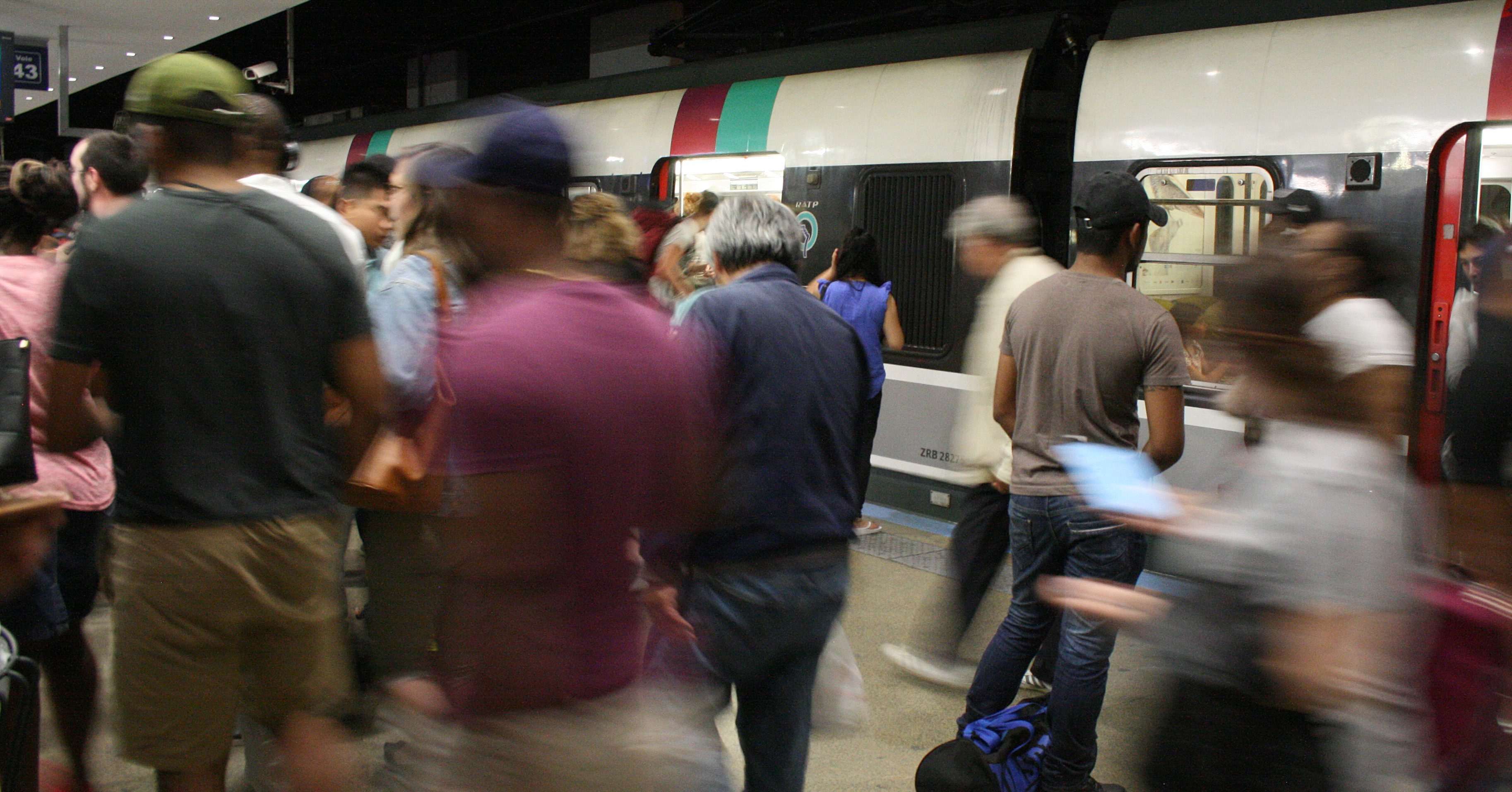 La Cour des comptes pointe les performances « peu satisfaisantes » des RER franciliens