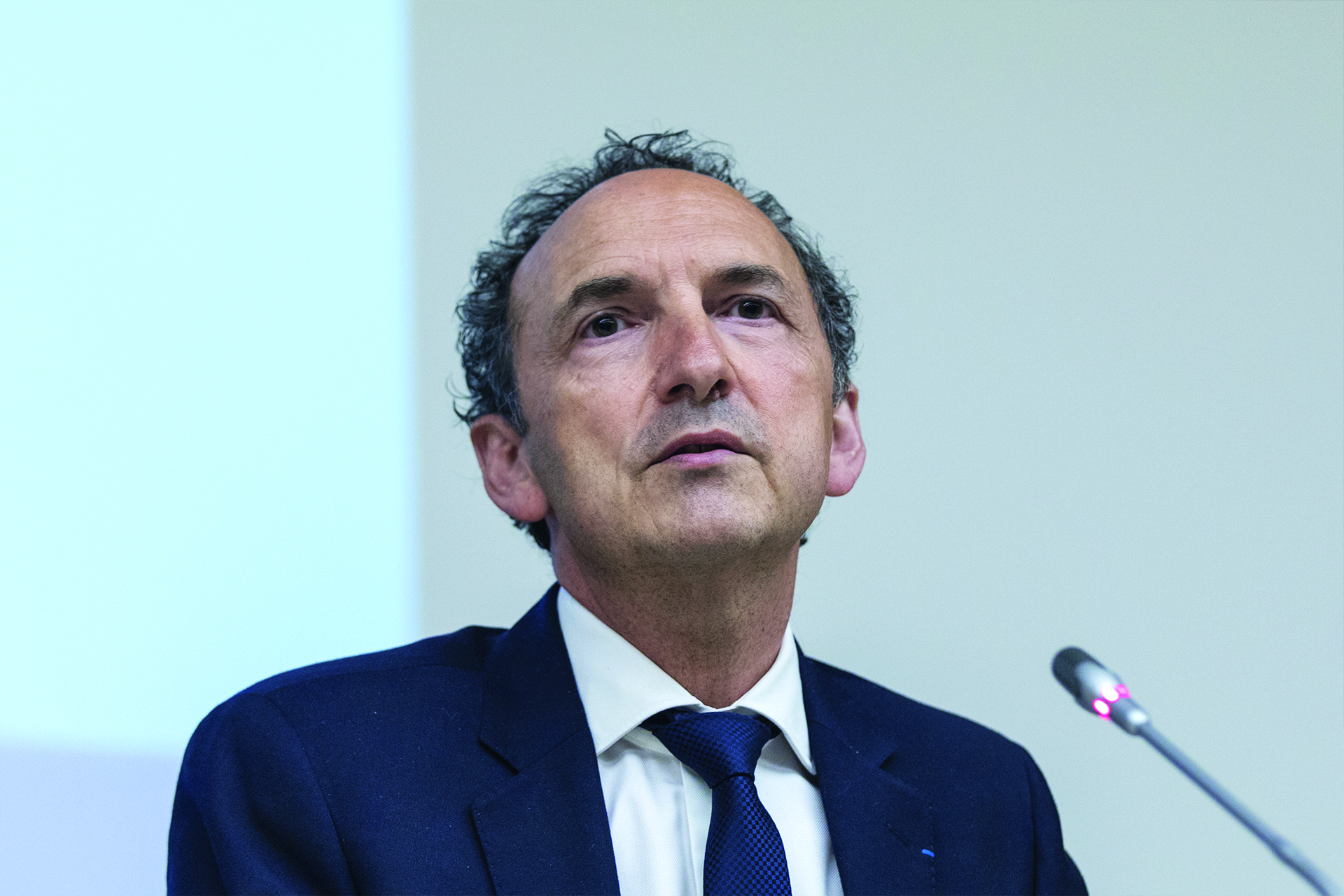 Frank Lacroix, directeur général TER du groupe SNCF.