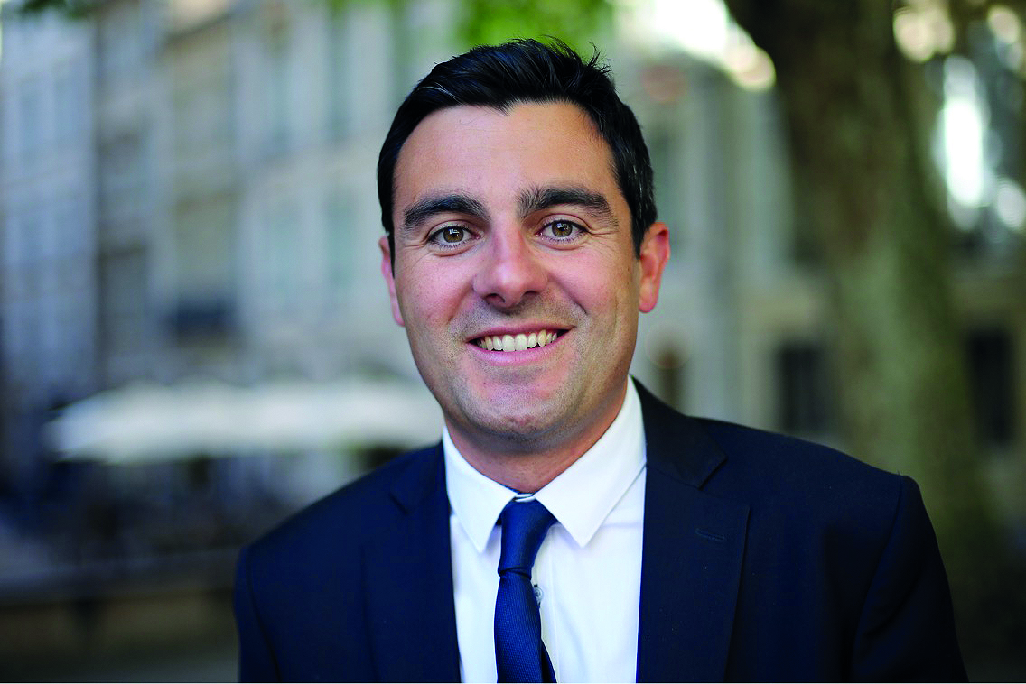 Benoît Simian,
député LREM de Gironde