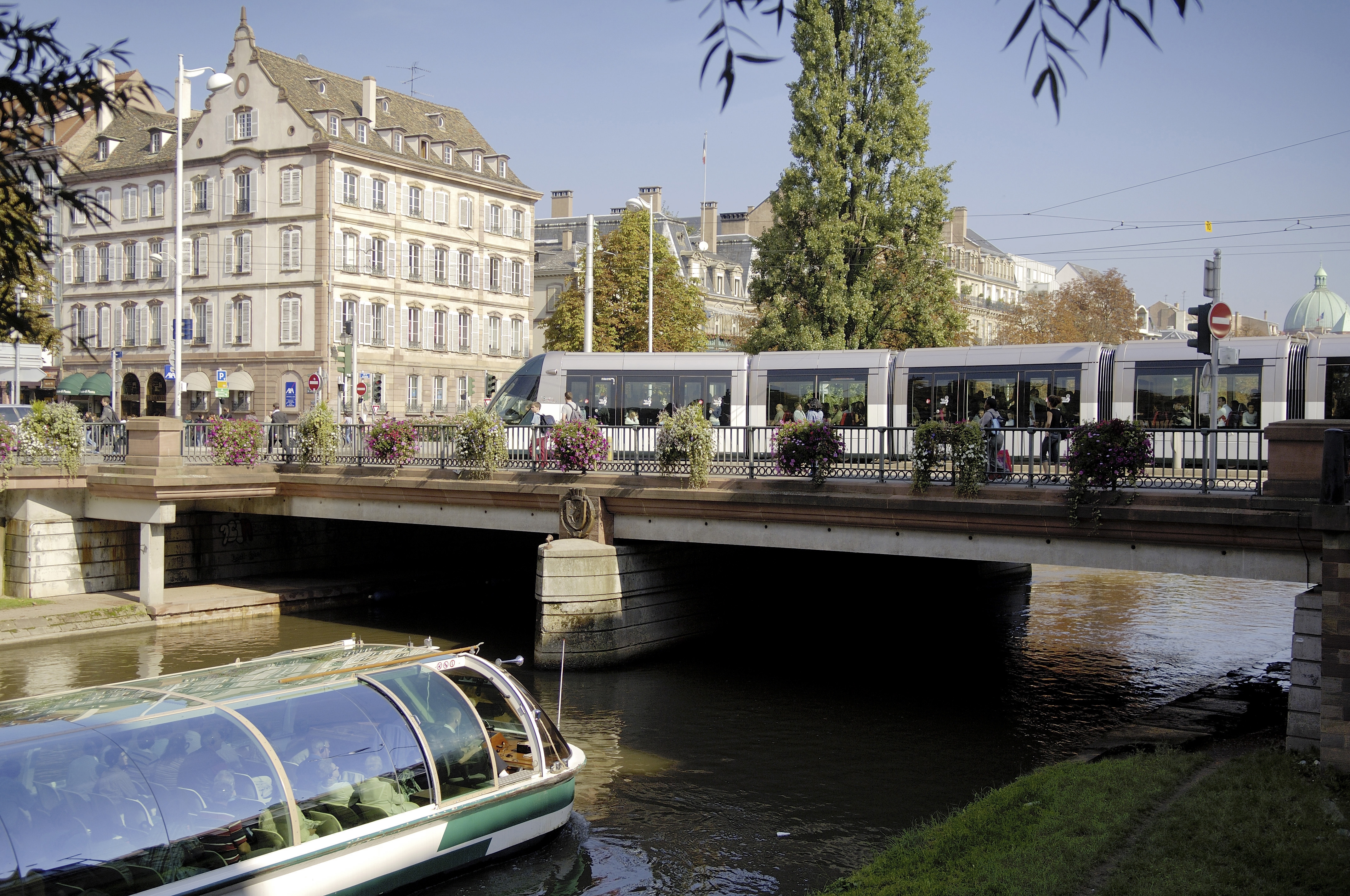 Coup d’arrêt pour l’extension du tramway à Strasbourg