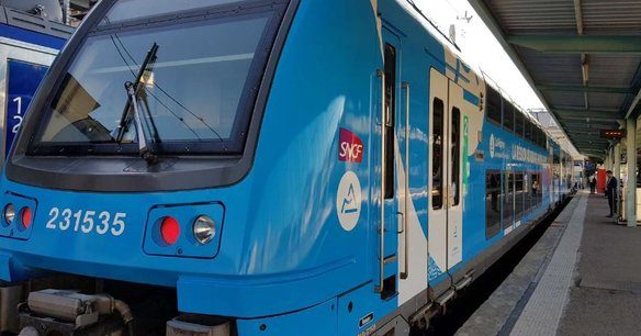 L&rsquo;Auvergne Rhône-Alpes engage à pas comptés l&rsquo;ouverture à la concurrence de cinq lots de TER