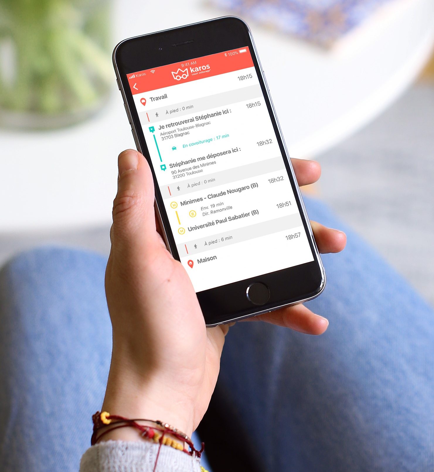 Karos devient le seul opérateur de covoiturage planifié soutenu par IDFM