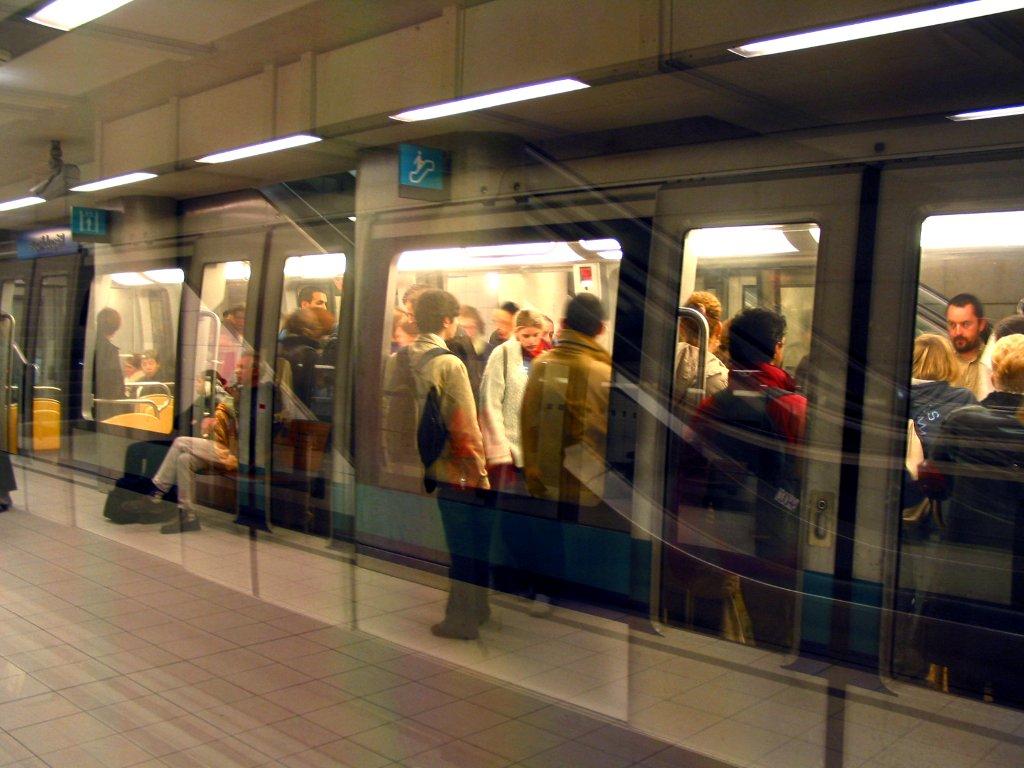 Métro de Rennes