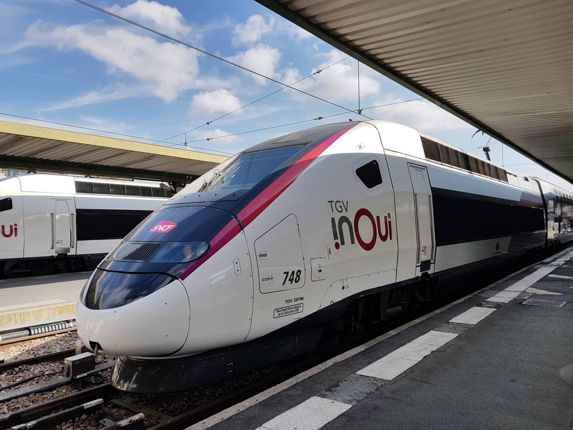 Pourquoi tant de TGV affichent complet selon la Fnaut