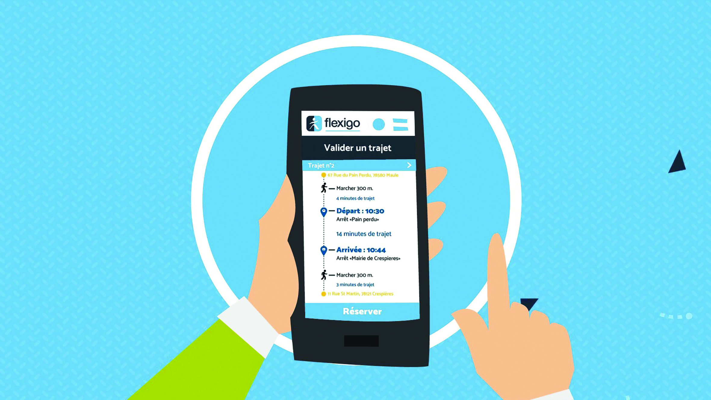 Transport à la demande : Padam signe un gros contrat avec l’Ile-de-France