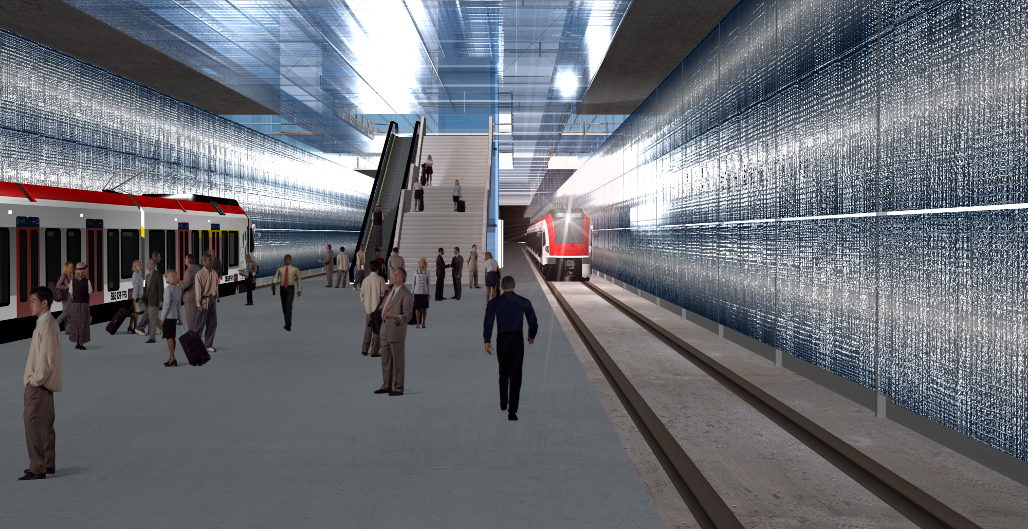 Liaison ferroviaire Cornavin - Eaux-Vives - Annemasse 
RER Annemasse
CEVA
(c) CEVA CFF