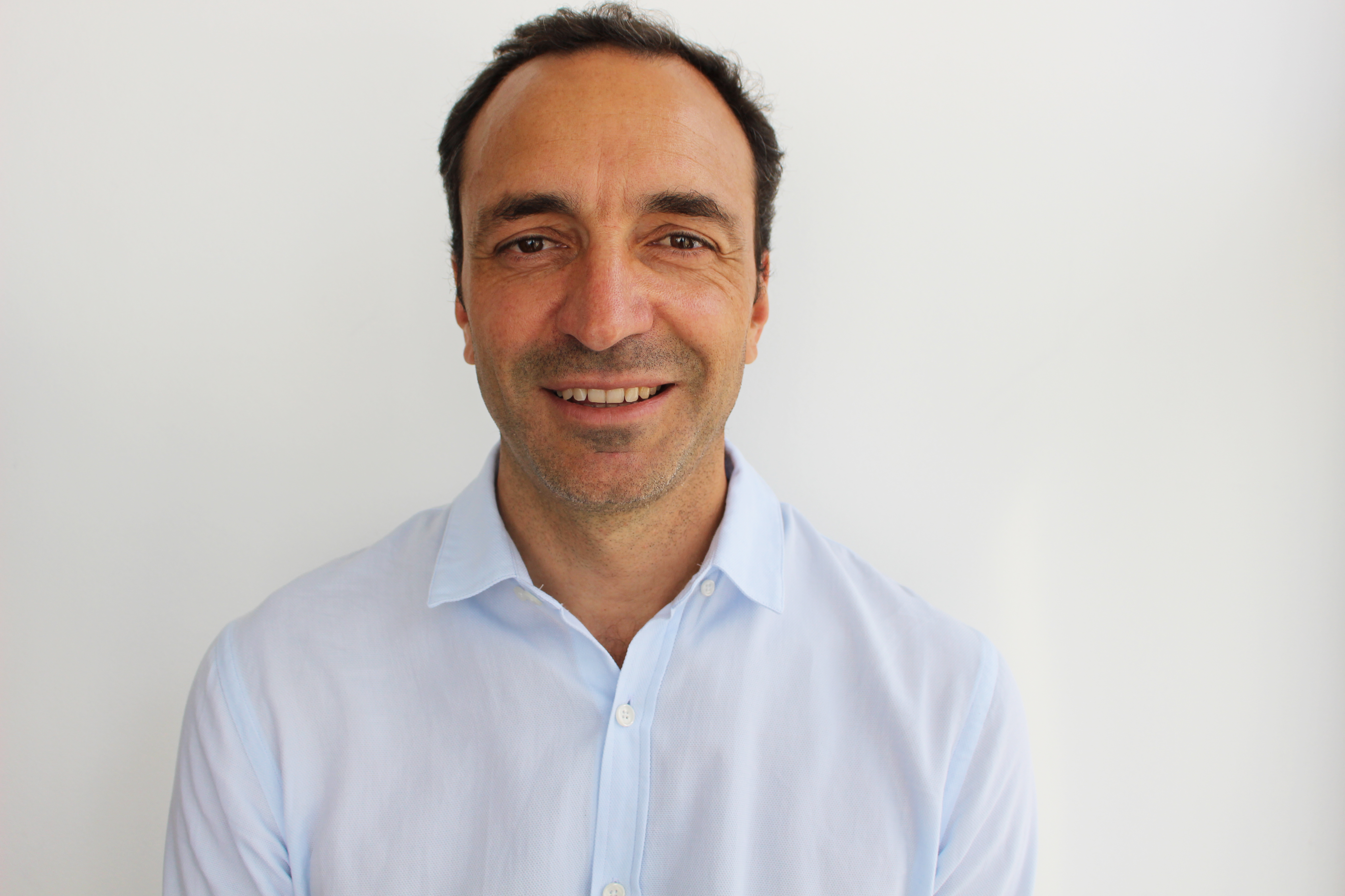 Jean Gadrat, directeur général d'Indigo Weel