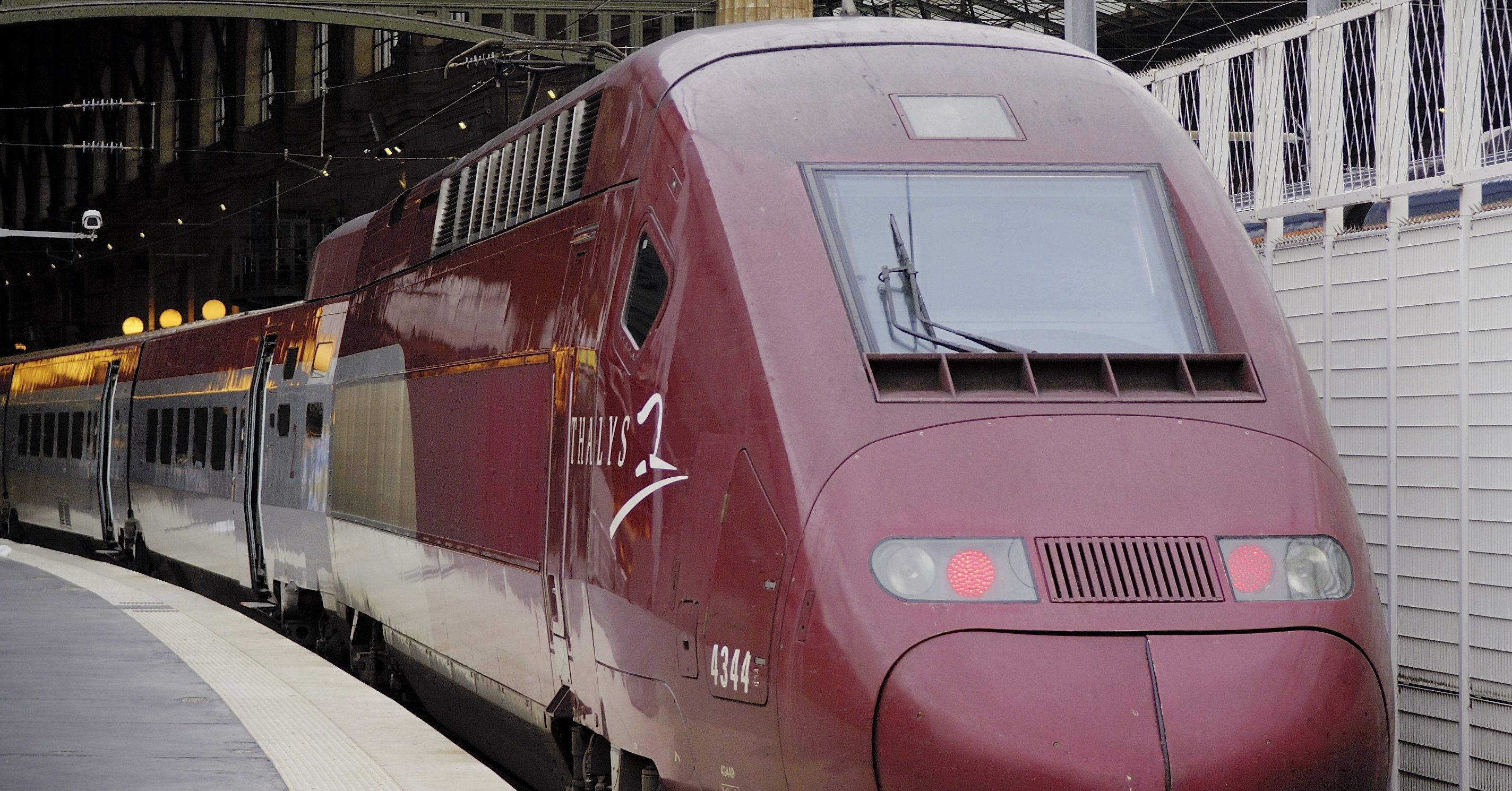 Thalys boucle un financement de 120 millions d’euros
