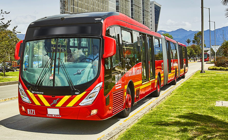 Transmilenio Bogota