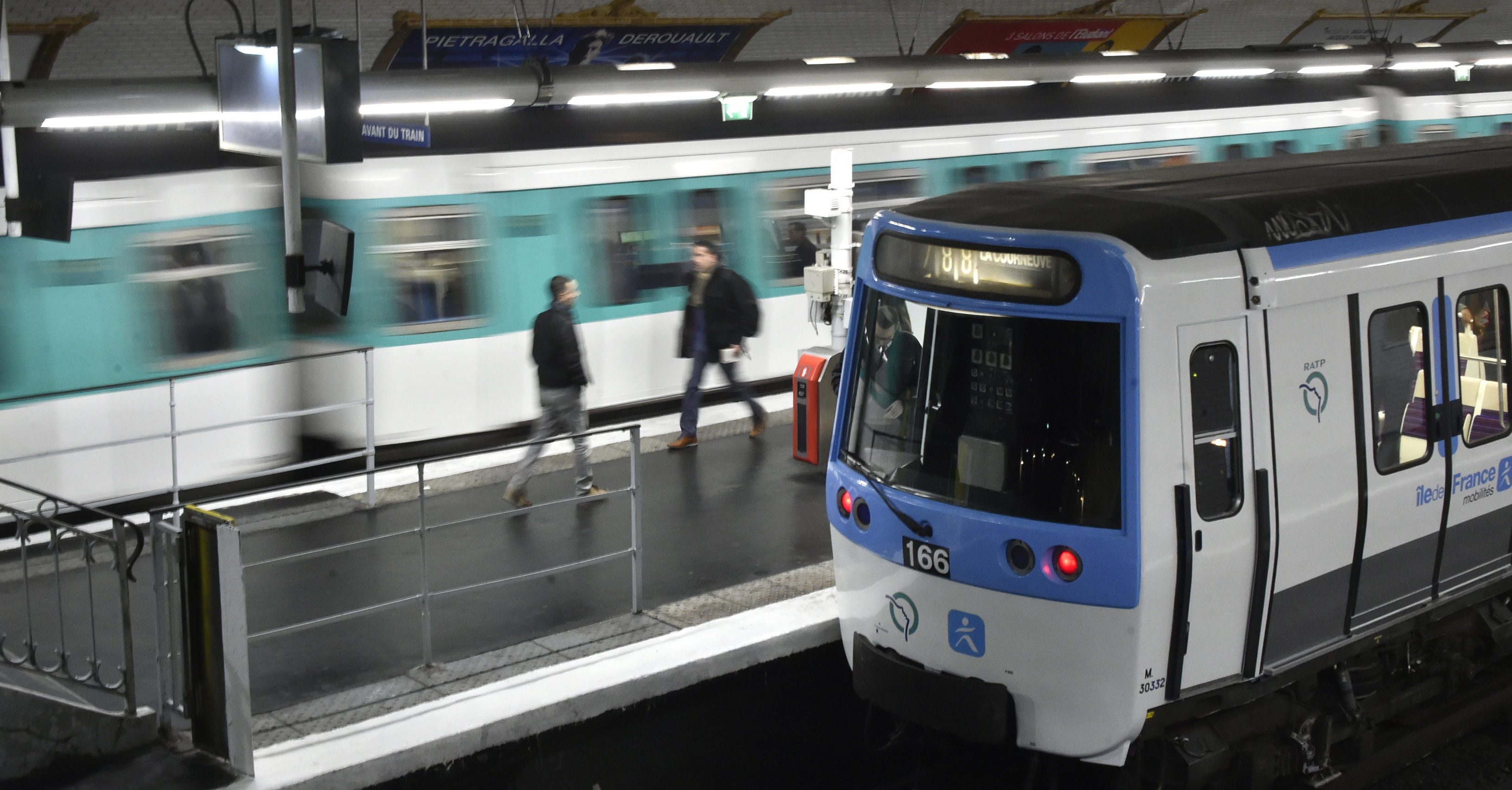 RATP : deux syndicats sur quatre signent l&rsquo;accord sur l&rsquo;augmentation de salaires, la CGT refuse