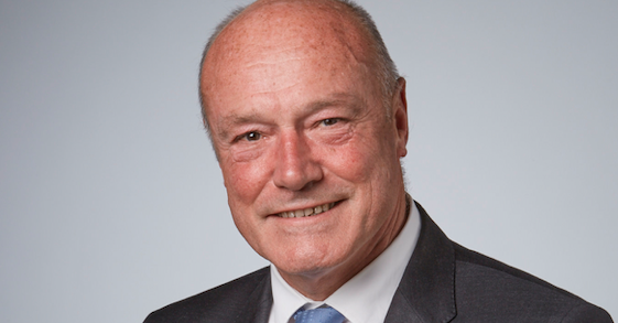 Alain Rousset, président du Conseil régional Nouvelle-Aquitaine.