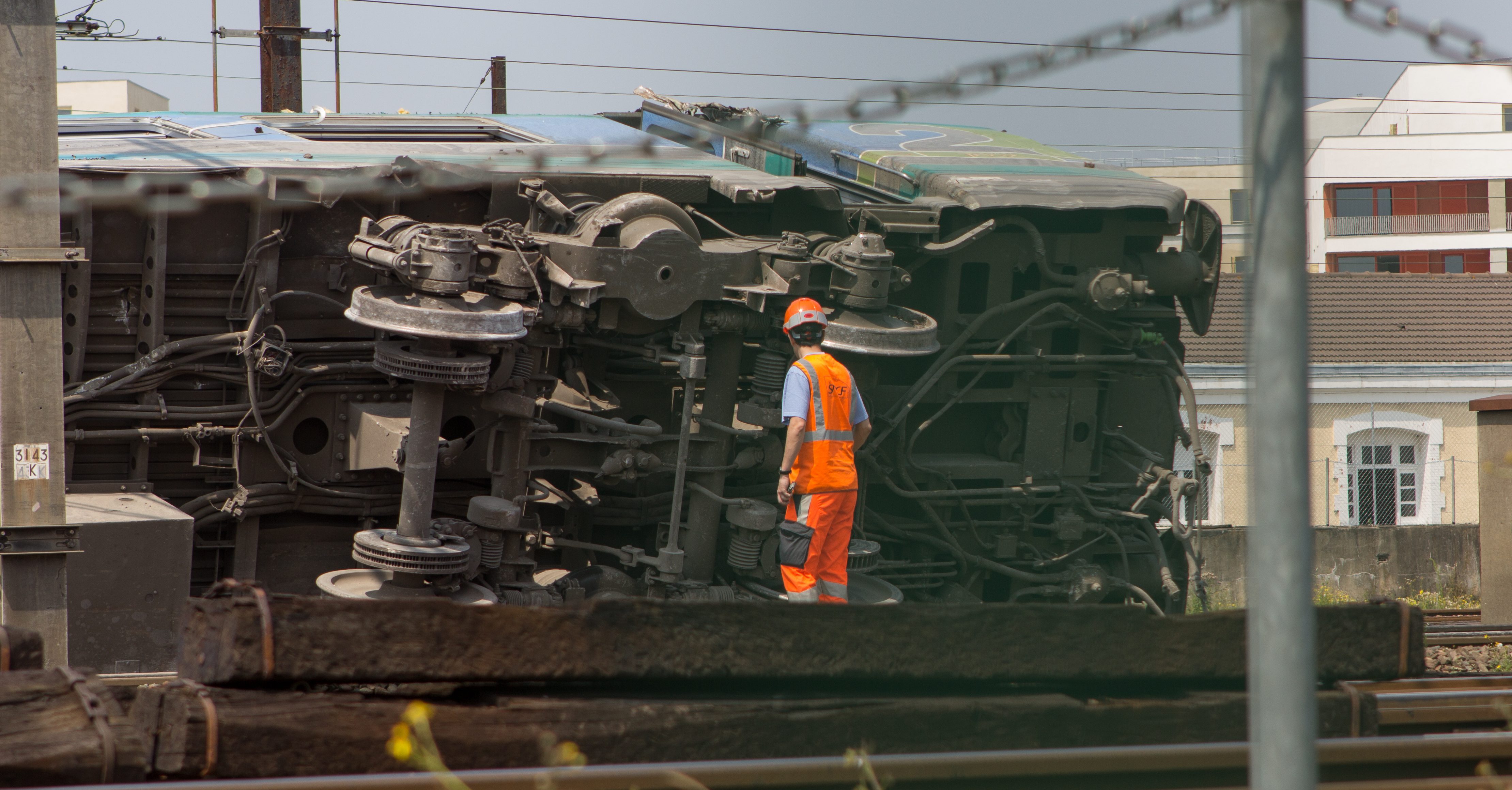 Neuf ans après le douloureux accident de Brétigny, place au procès