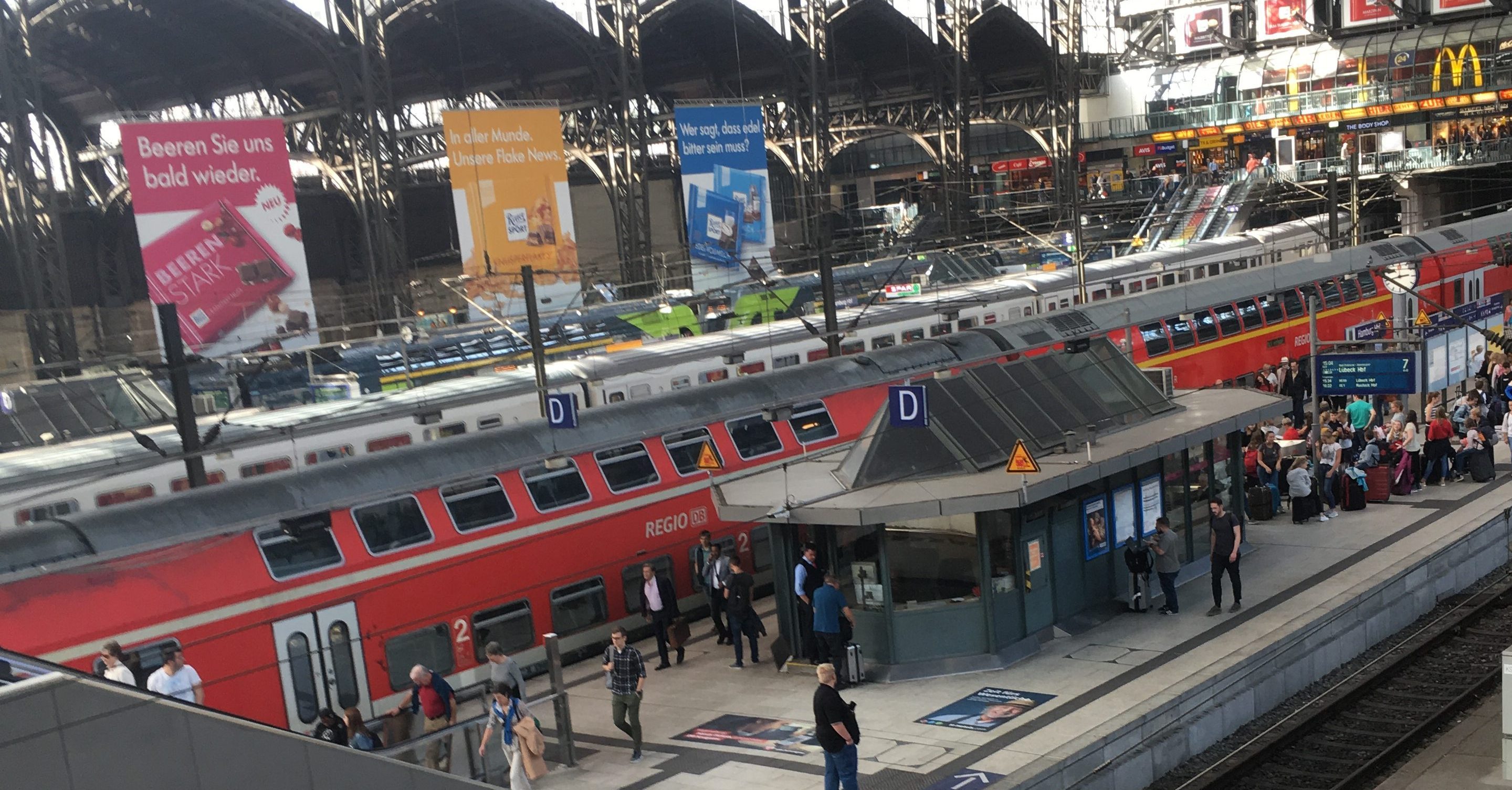 Allemagne : après la grève des trains, celle des métros et des bus