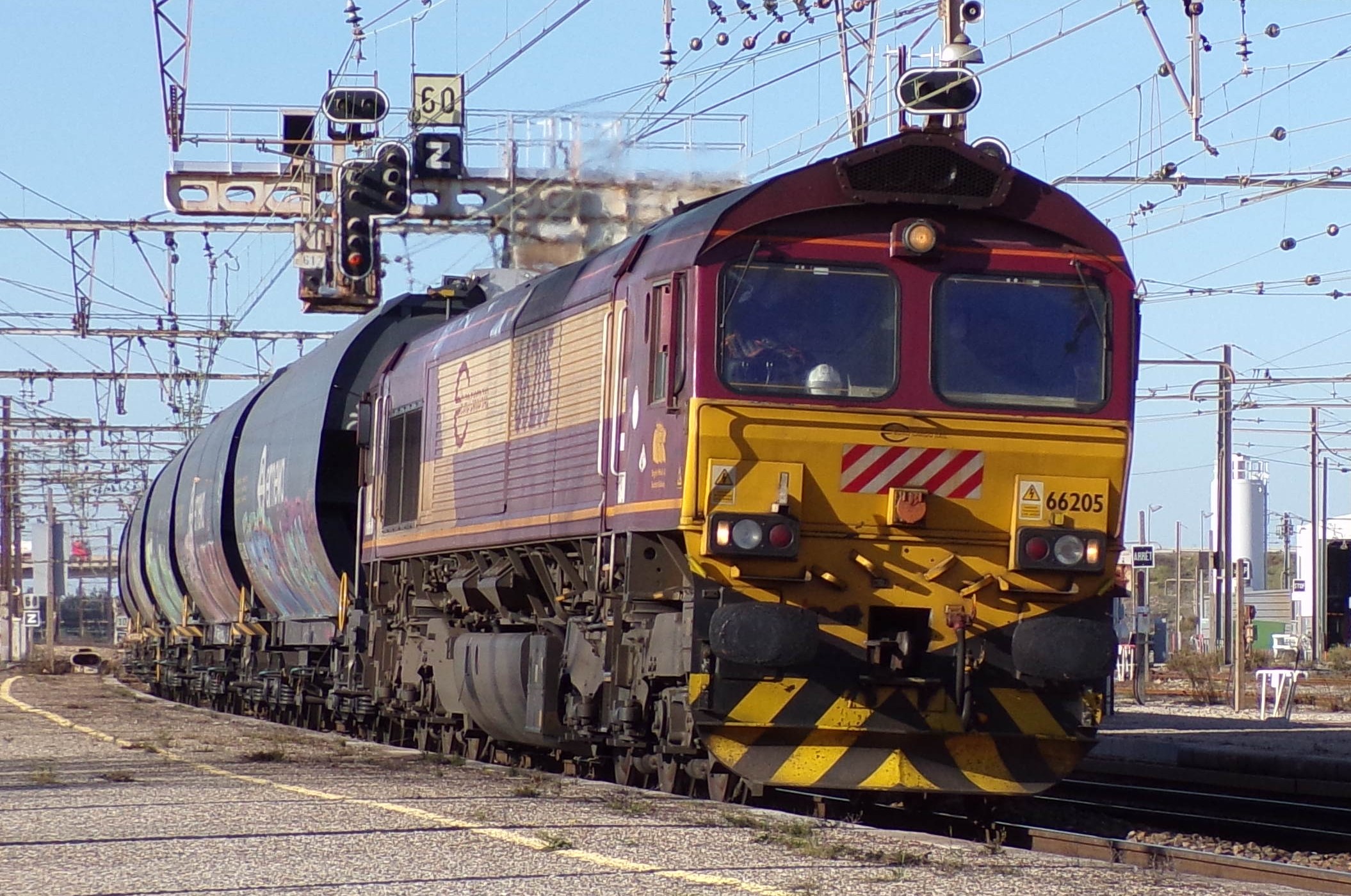 L’association Objectif OFP réclame des mesures de soutien pérennes pour le fret ferroviaire