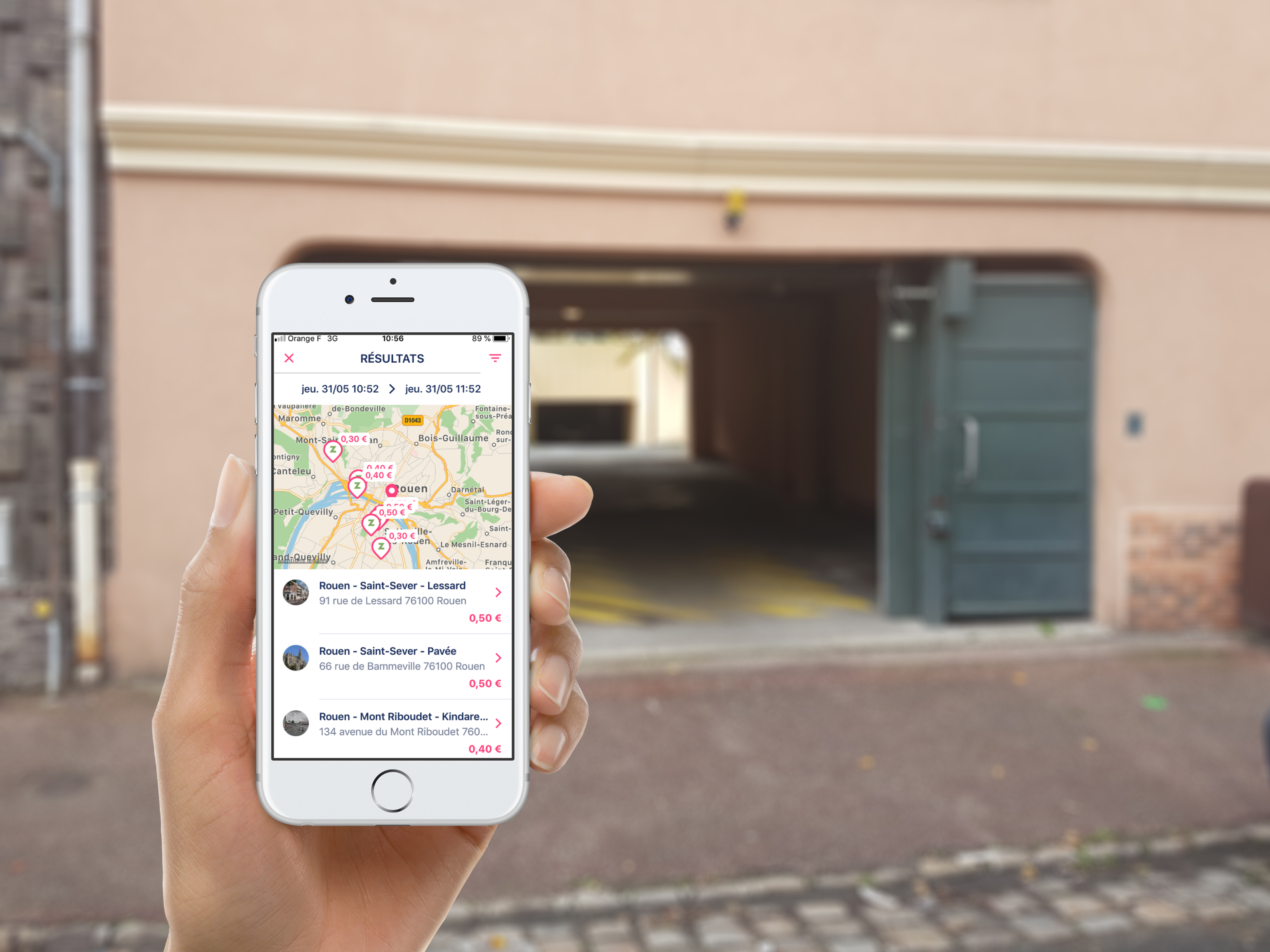 Zenpark lève dix millions d&rsquo;euros auprès de RATP et EDF