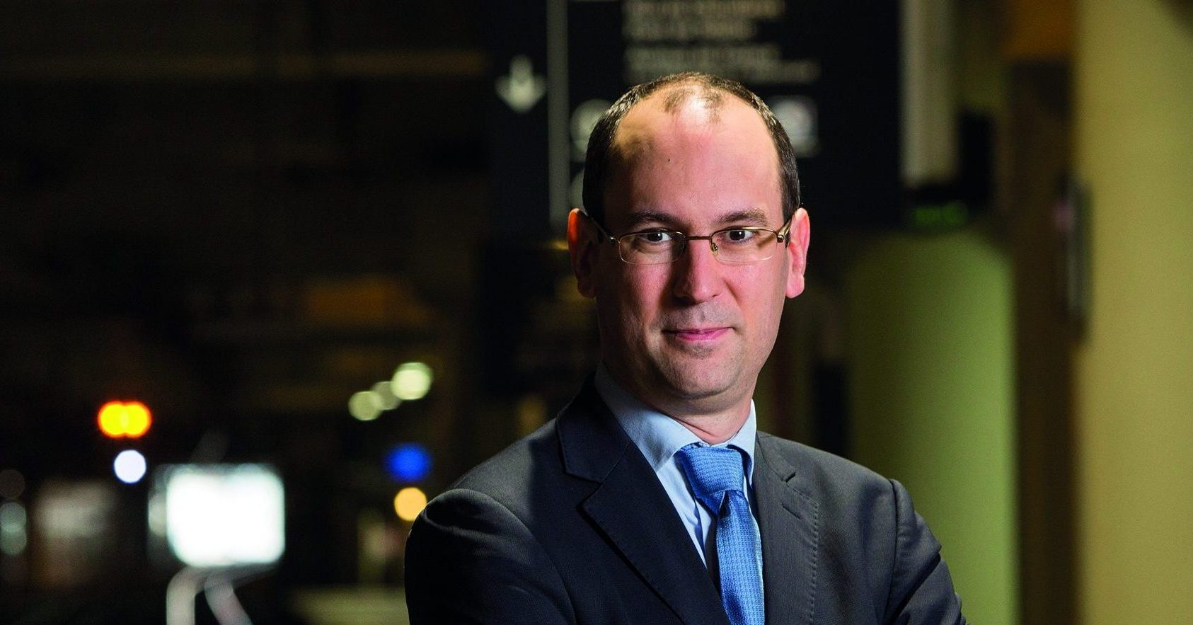 Matthieu Chabanel - Directeur general adjoint operations