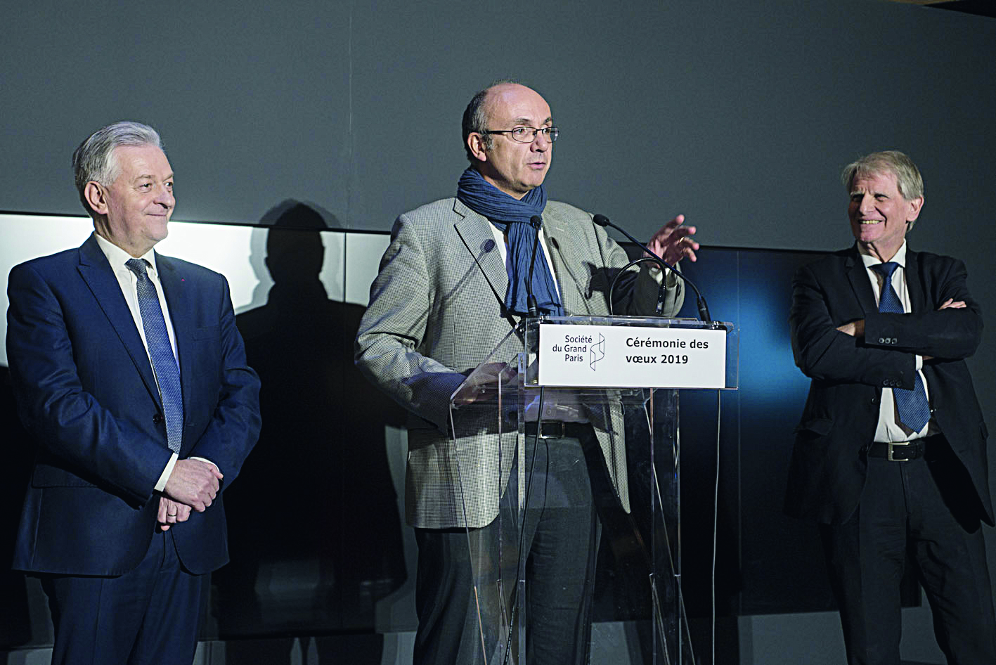 La Société du Grand Paris espère la fin du tunnel