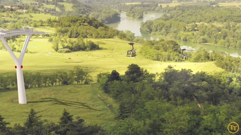 Toulouse : du bus pour mieux connecter le futur téléphérique