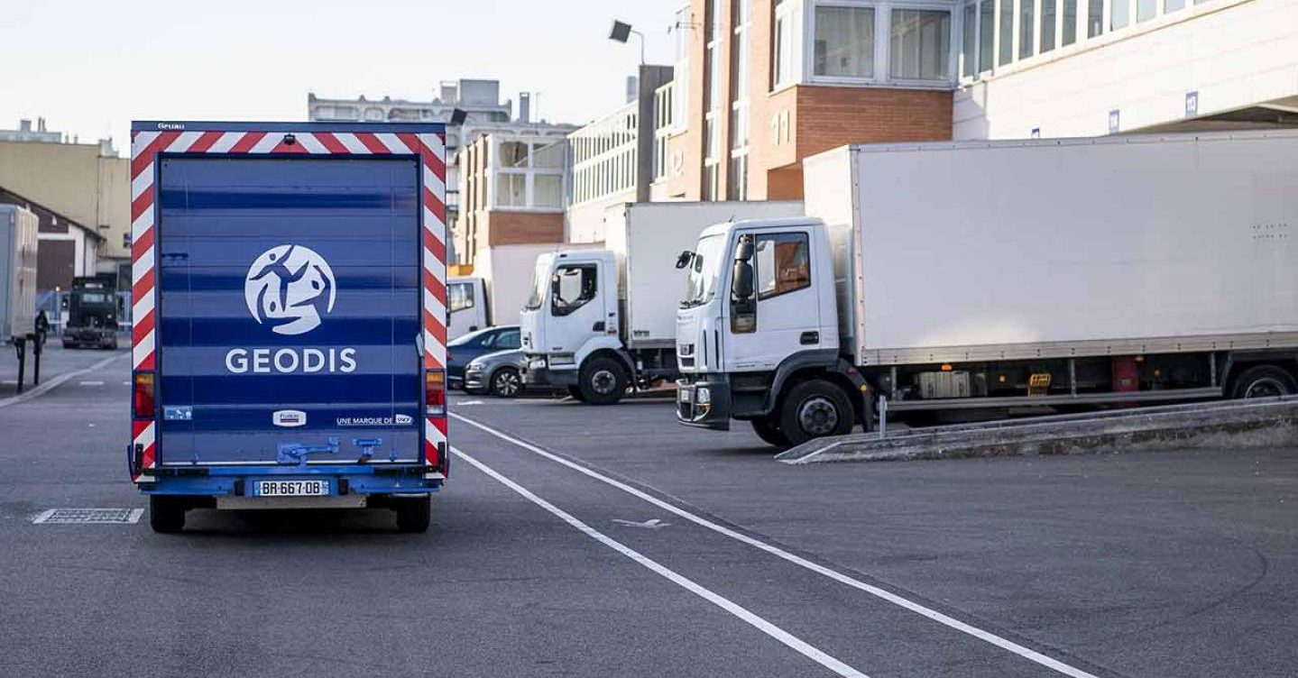 l’agence GEODIS de Paris-Bercy a ouvert ses portes à quelques mètres de l’ancien site. Dans le XIIe arrondissement de Paris, à proximité de la porte de Charenton