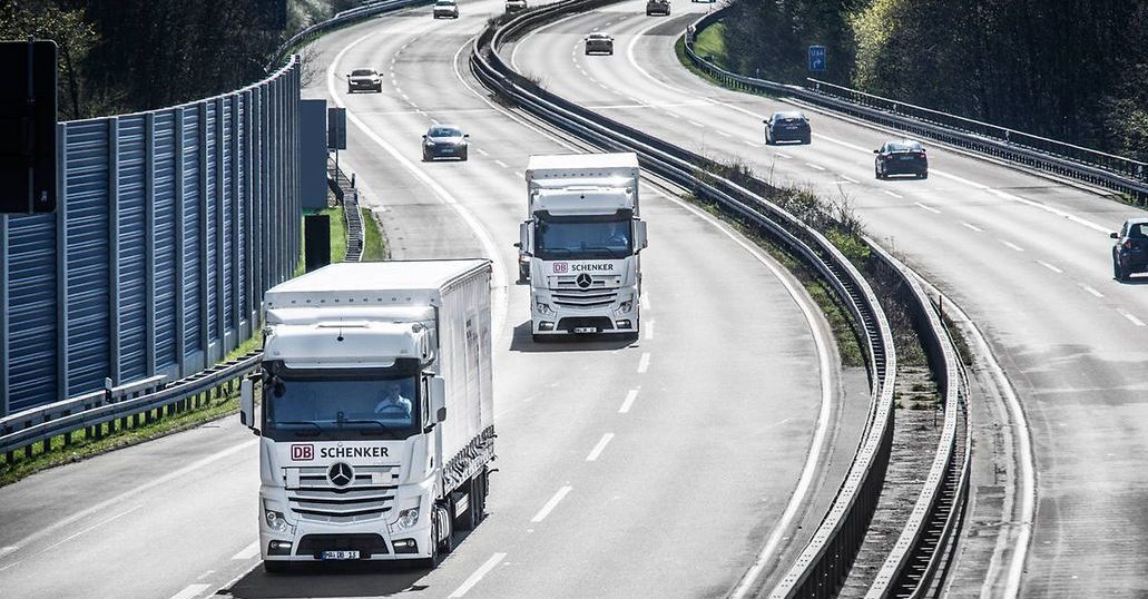 La Deutsche Bahn prépare la cession de sa filiale logistique Schenker