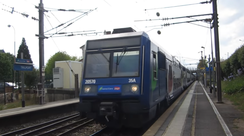 Nouveau plan d’urgence pour la ligne P du Transilien