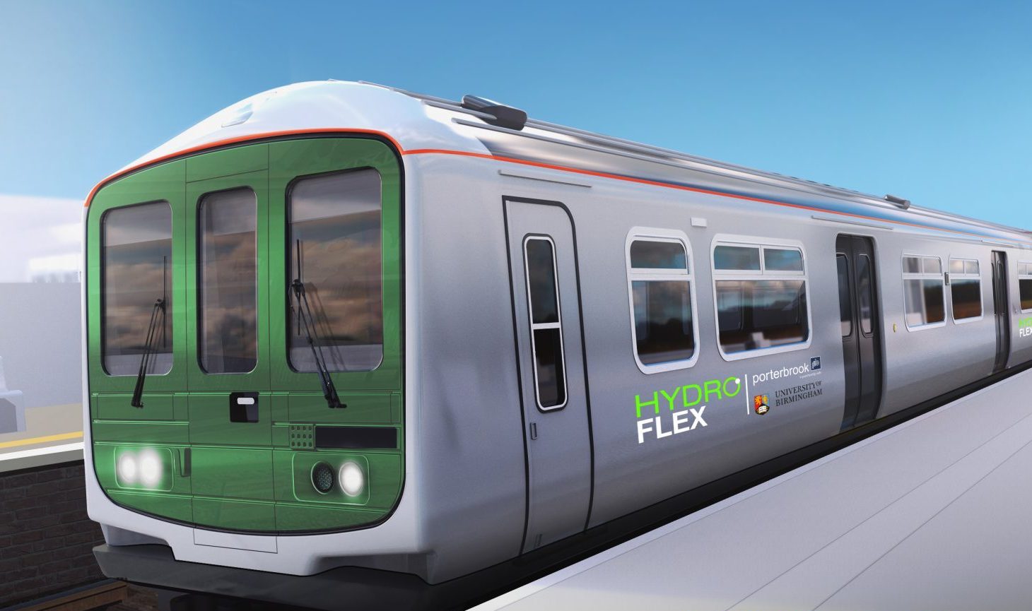 HydroFlex (hybride électrique-hydrogène britannique)