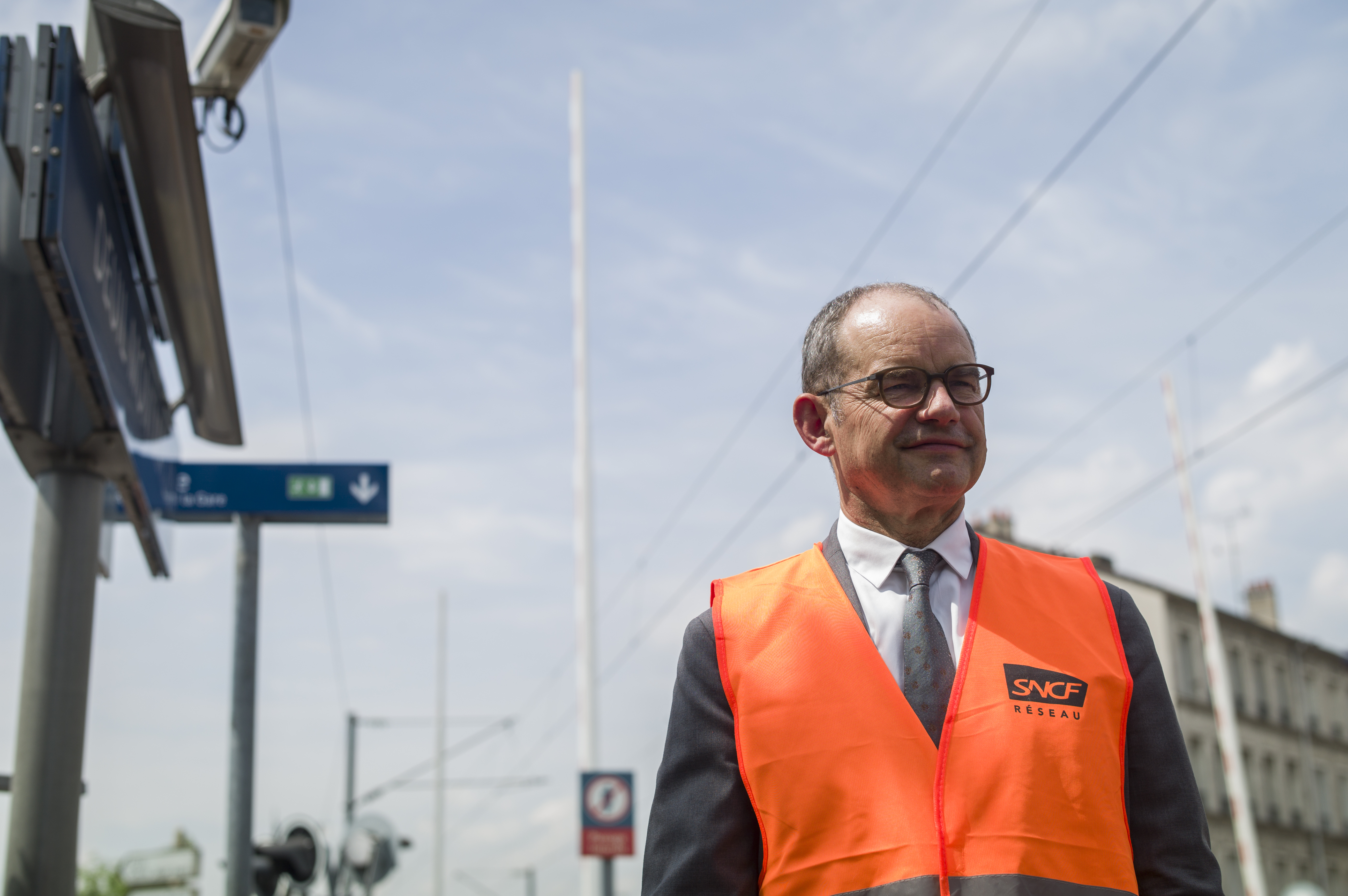 Des concurrents de la SNCF souhaitent la saisie de la commission de déontologie ferroviaire sur la nomination de Patrick Jeantet chez Keolis