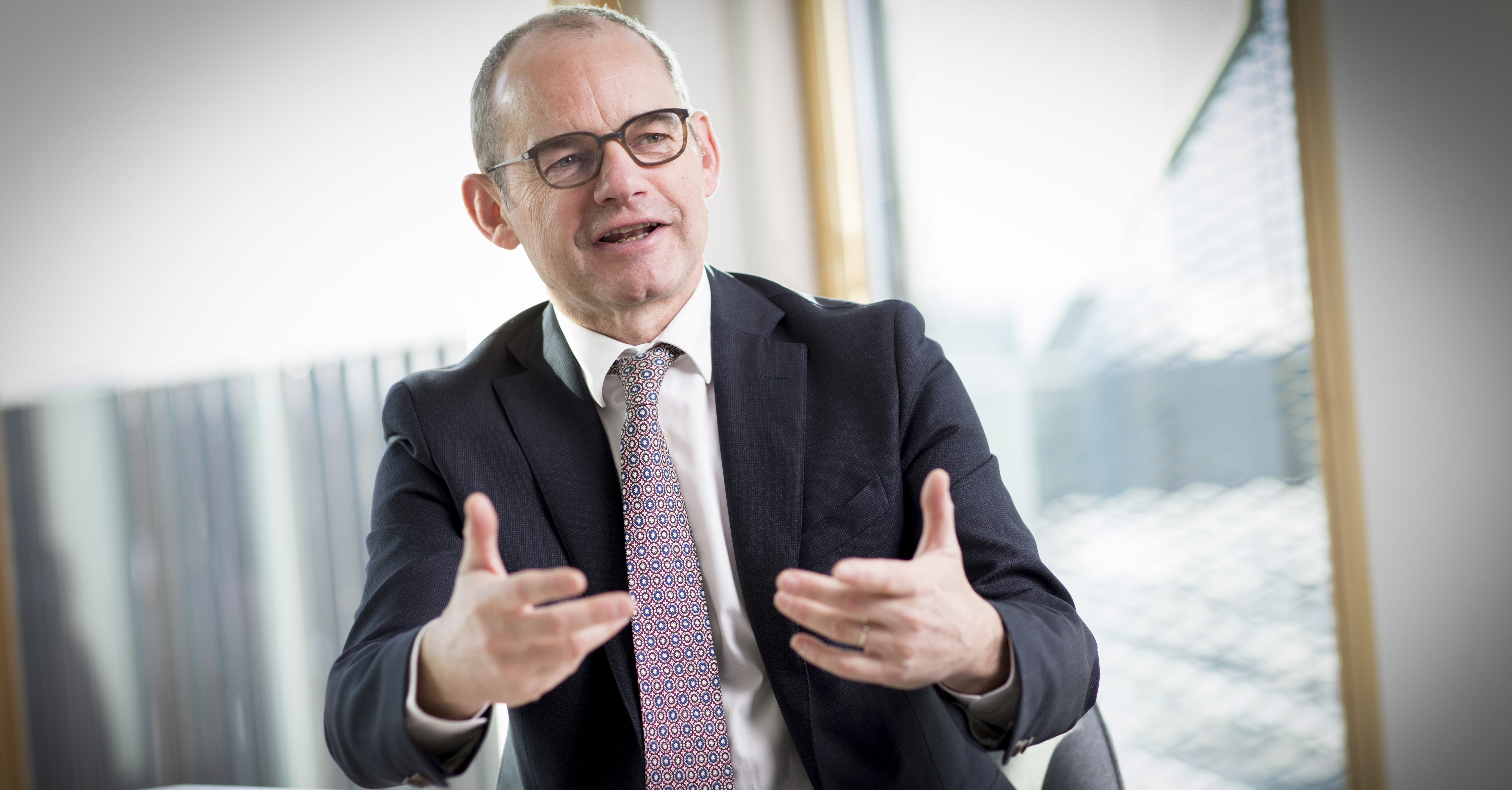 Patrick Jeantet, SNCF Réseau