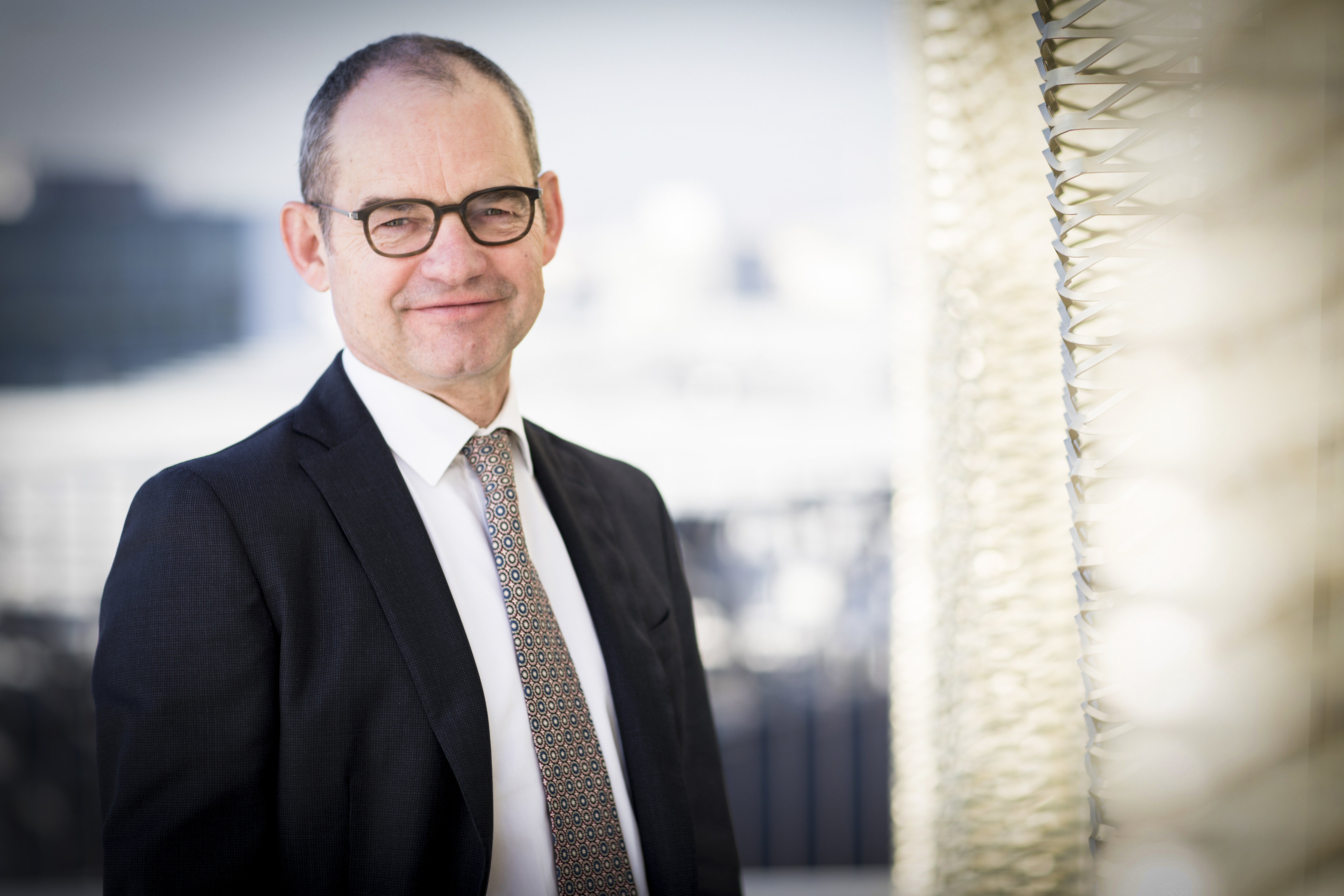 Patrick Jeantet va remplacer Jean-Pierre Farandou à la tête de Keolis