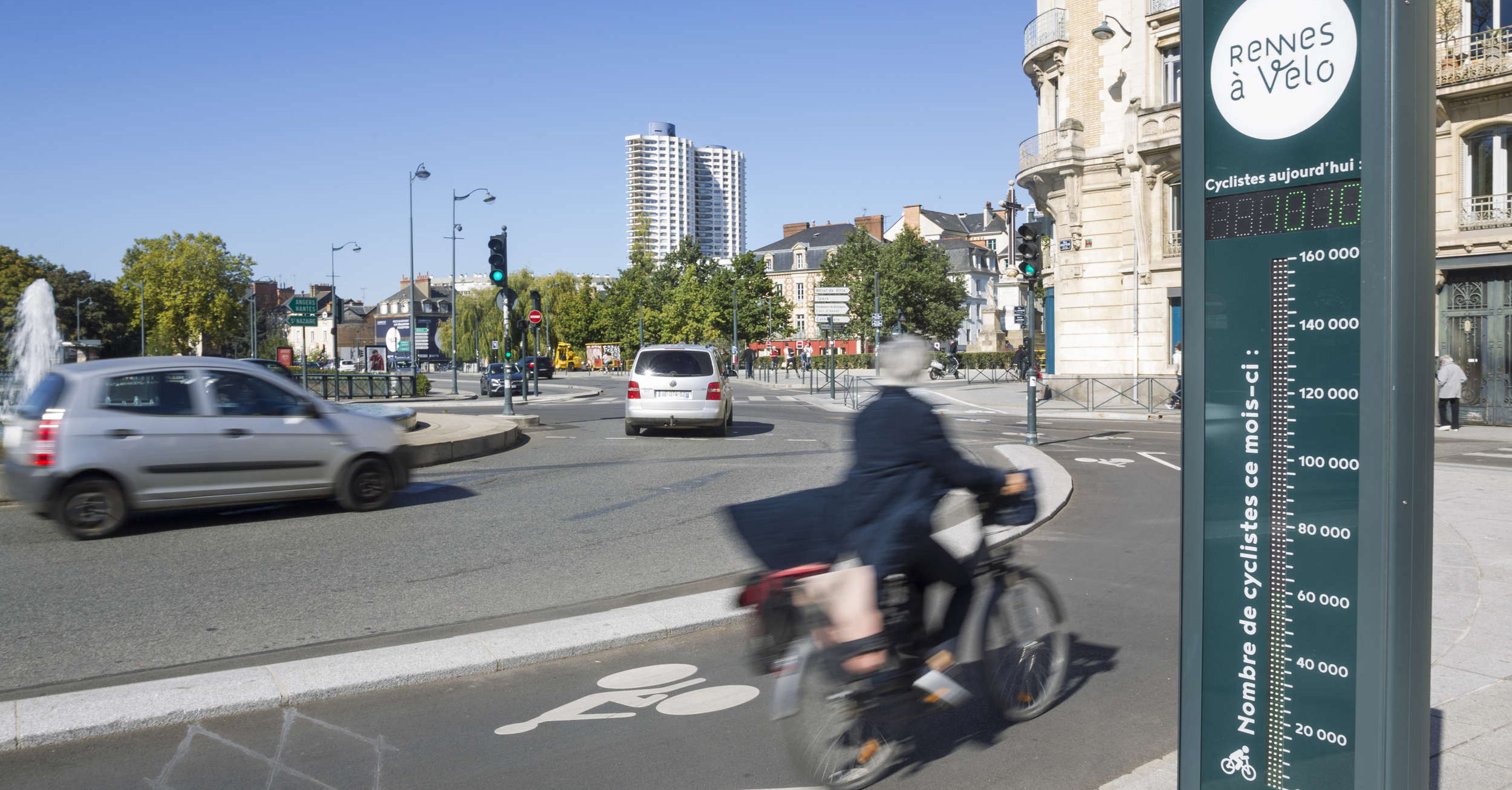 Vélo Rennes