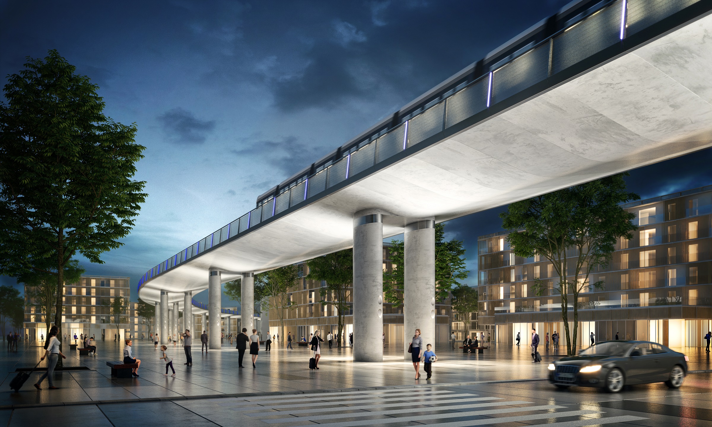 Les présidents de départements contre le plan Dallard