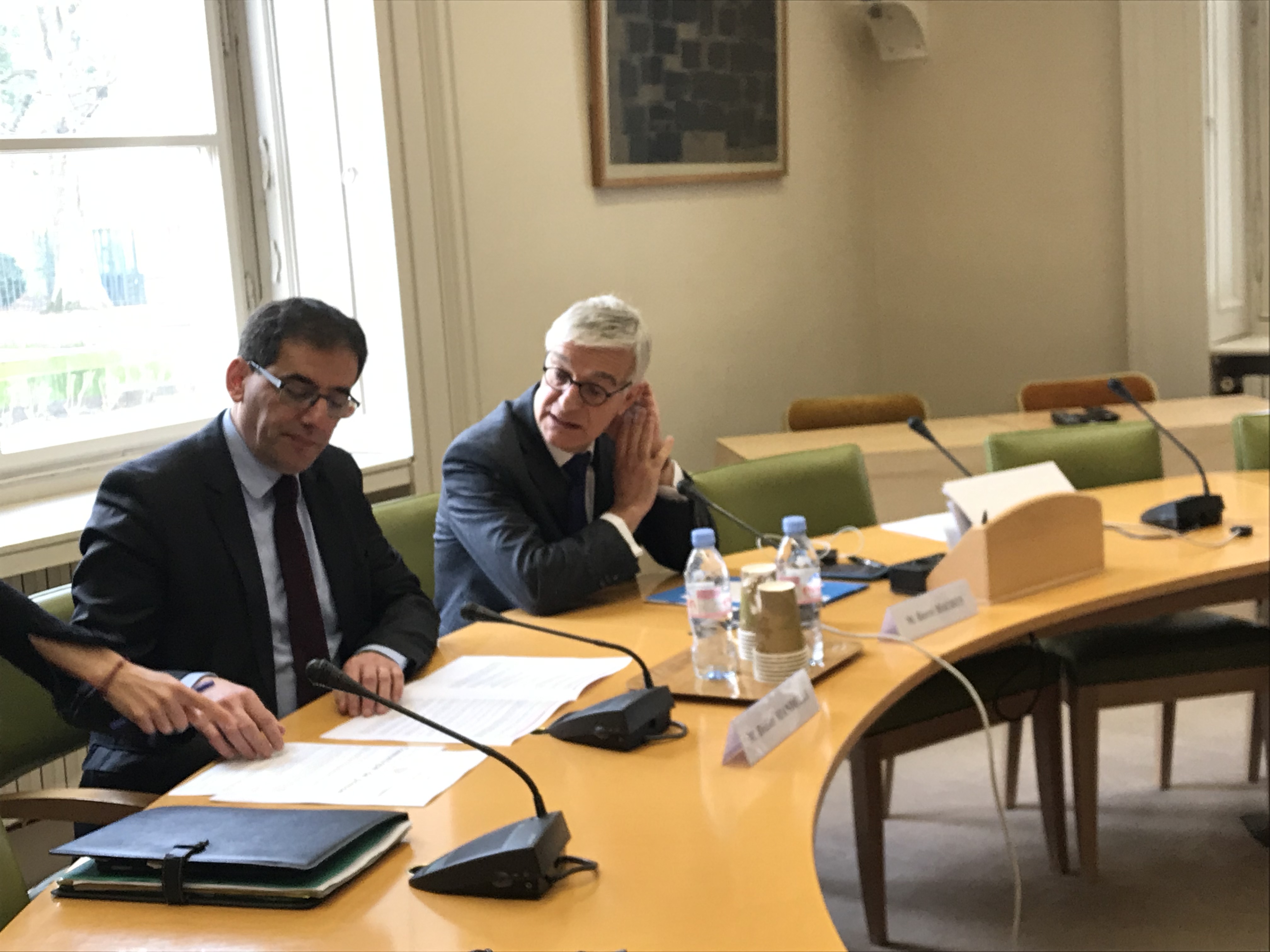 Le Sénat très remonté contre la loi Mobilités