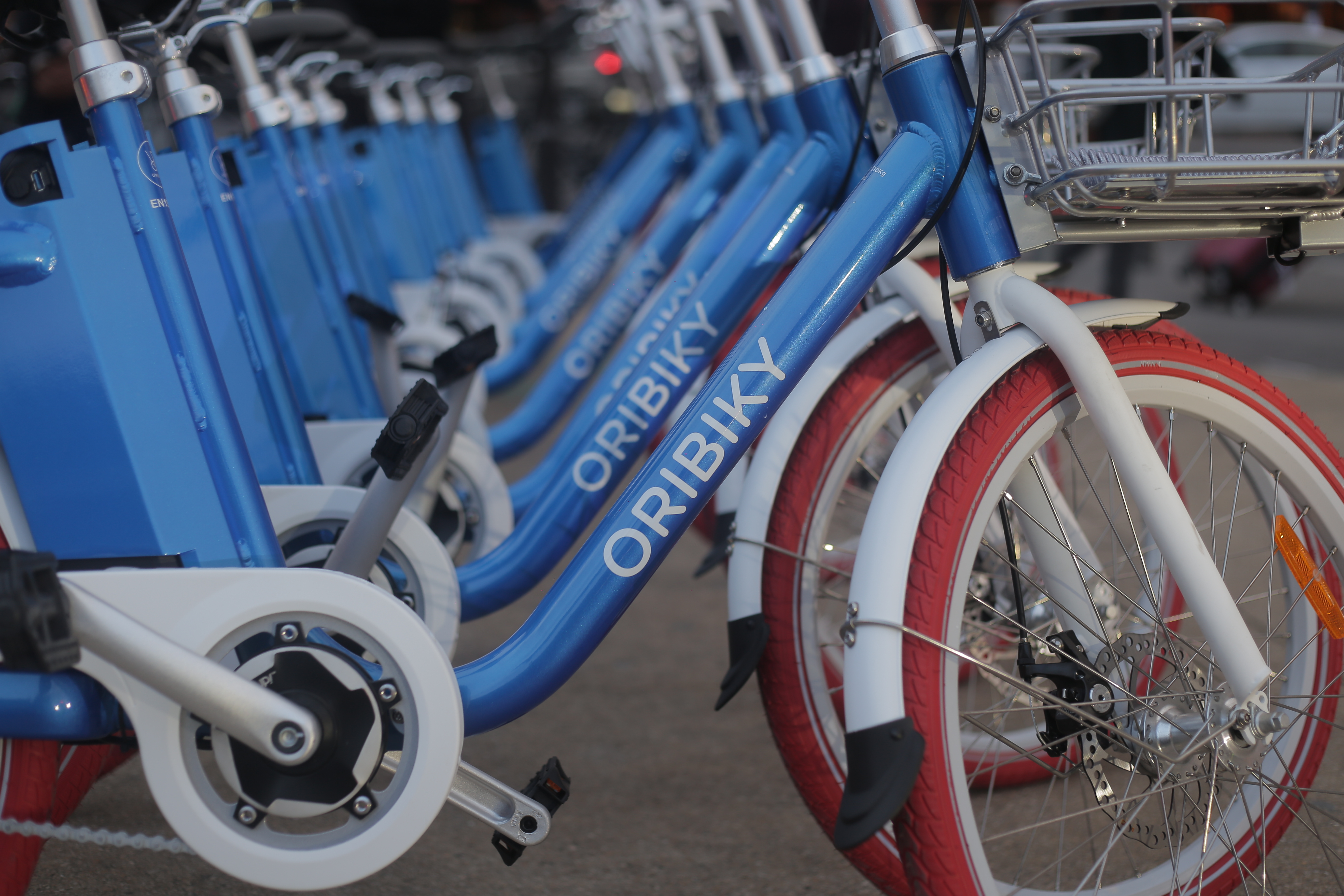 Oribiky gonfle sa flotte de vélos électriques et partagés