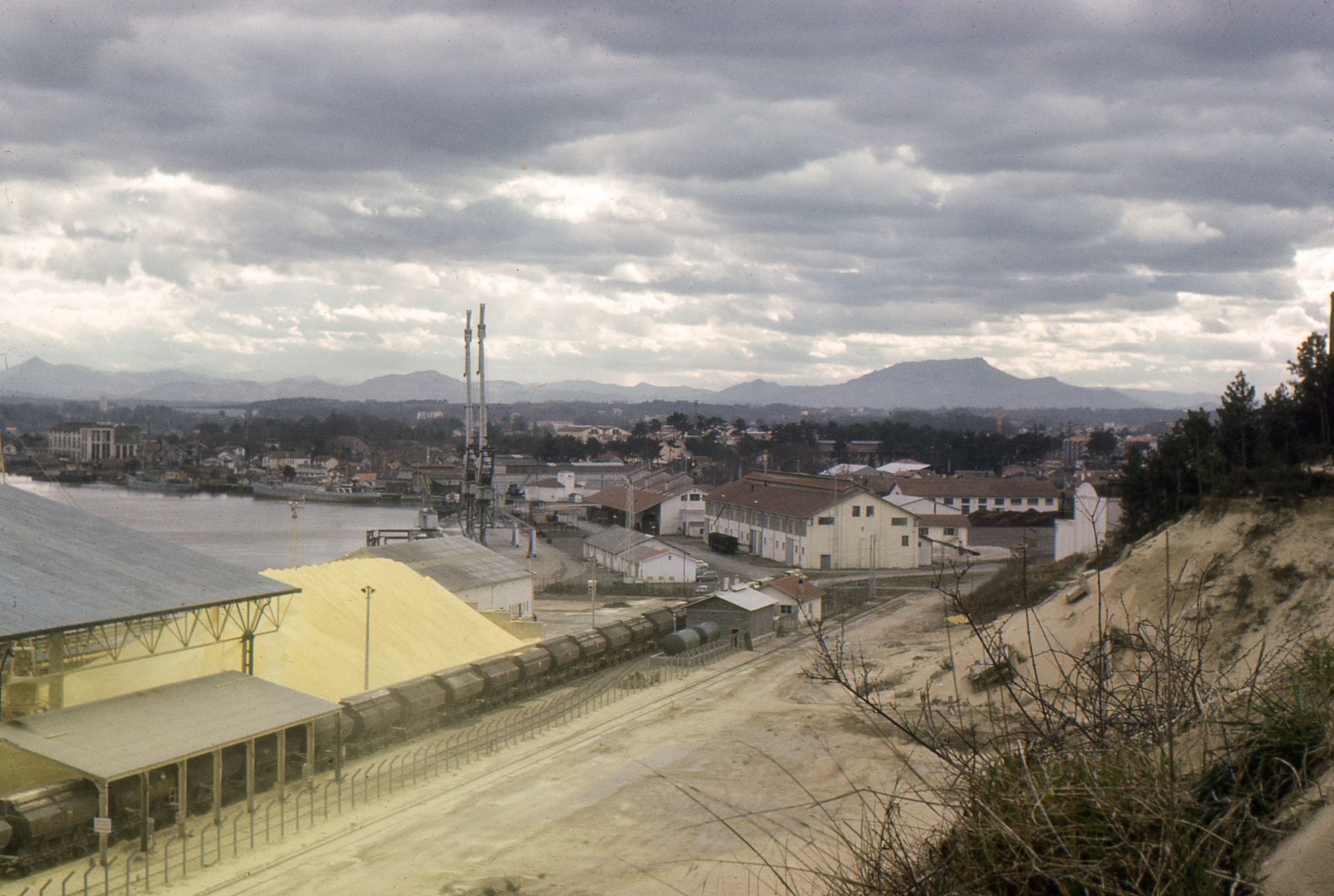 L’autoroute ferroviaire Cherbourg-Bayonne se prépare