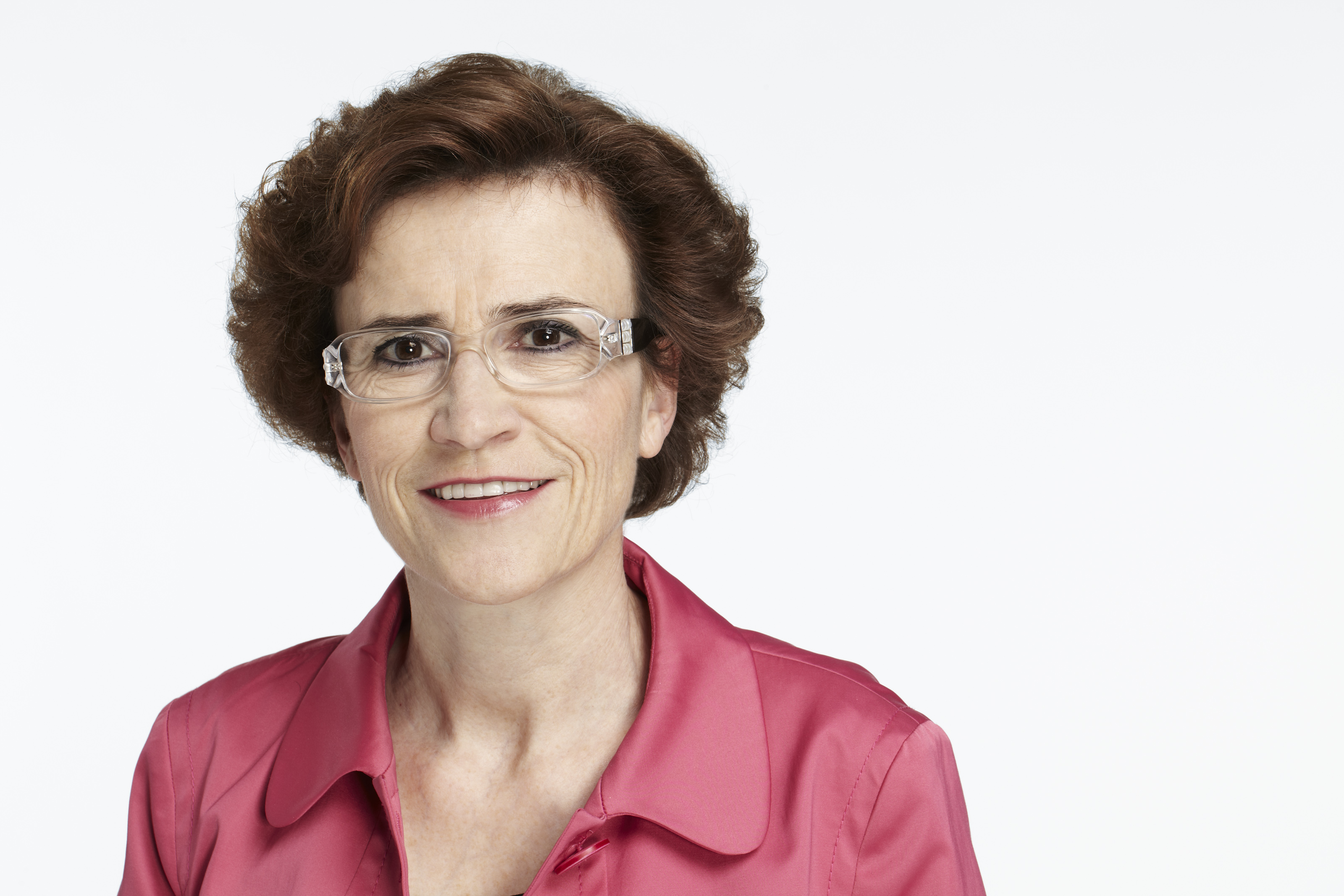 Sylvie Charles, membre du Comité Exécutif, Directrice de Fret SNCF
(c) SNCF Médiathèque - BERTRAND JACQUOT