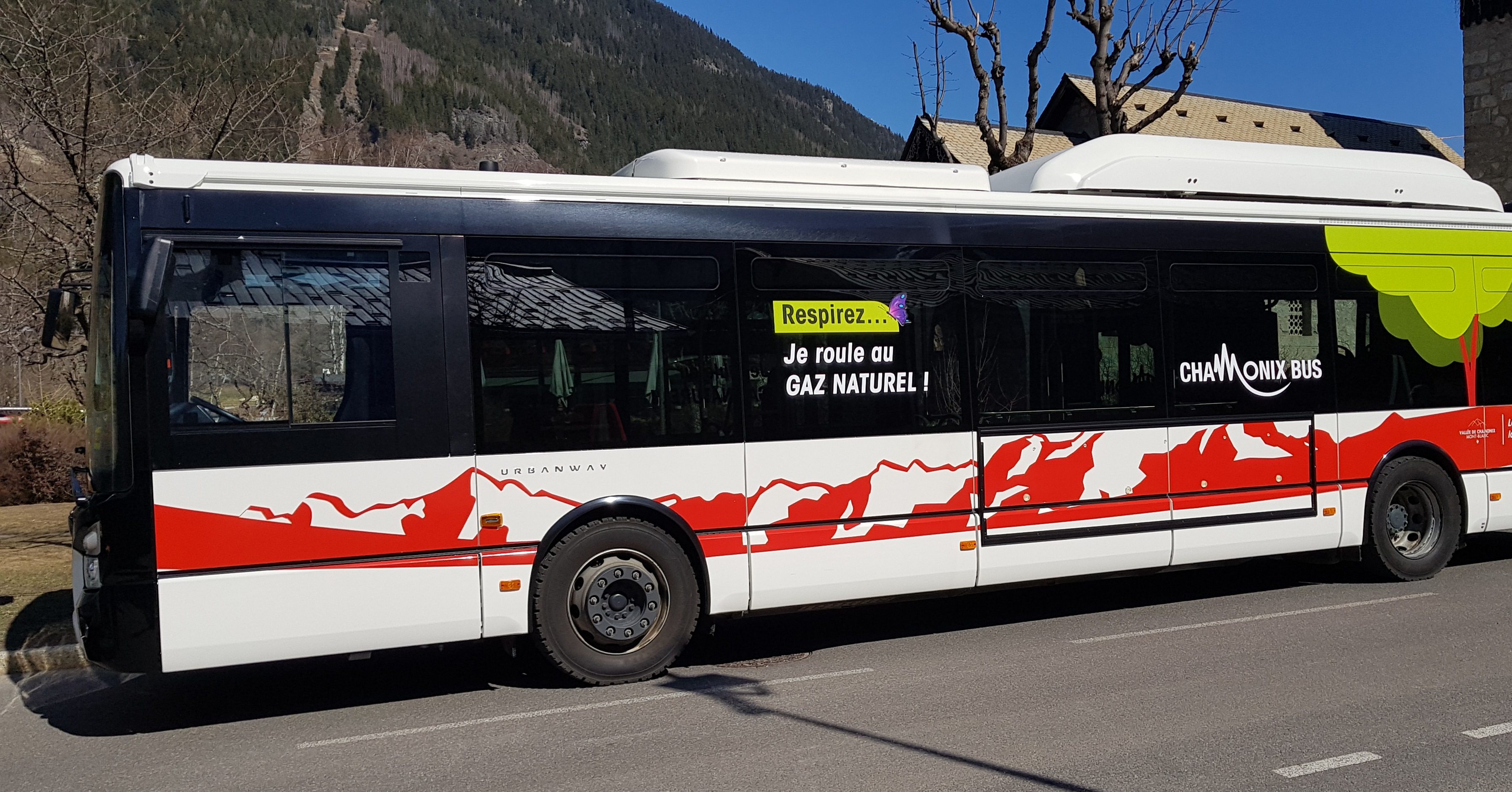 Transdev conserve la délégation du réseau de transport de la Vallée de Chamonix-Mont-Blanc