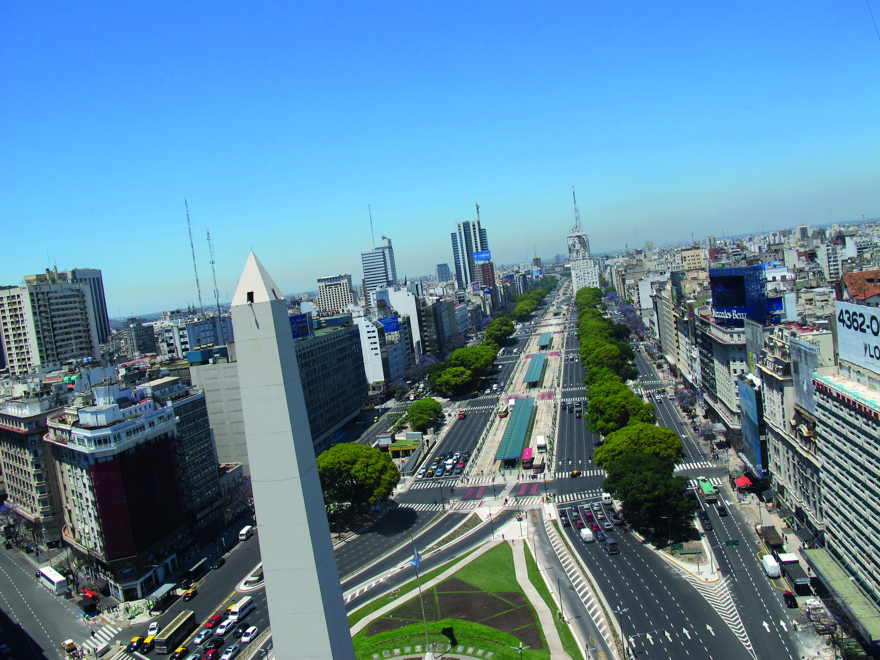 Depuis sa privatisation,
il y a 25 ans,
le métro de Buenos Aires est exploité par l’entreprise Metrovías.