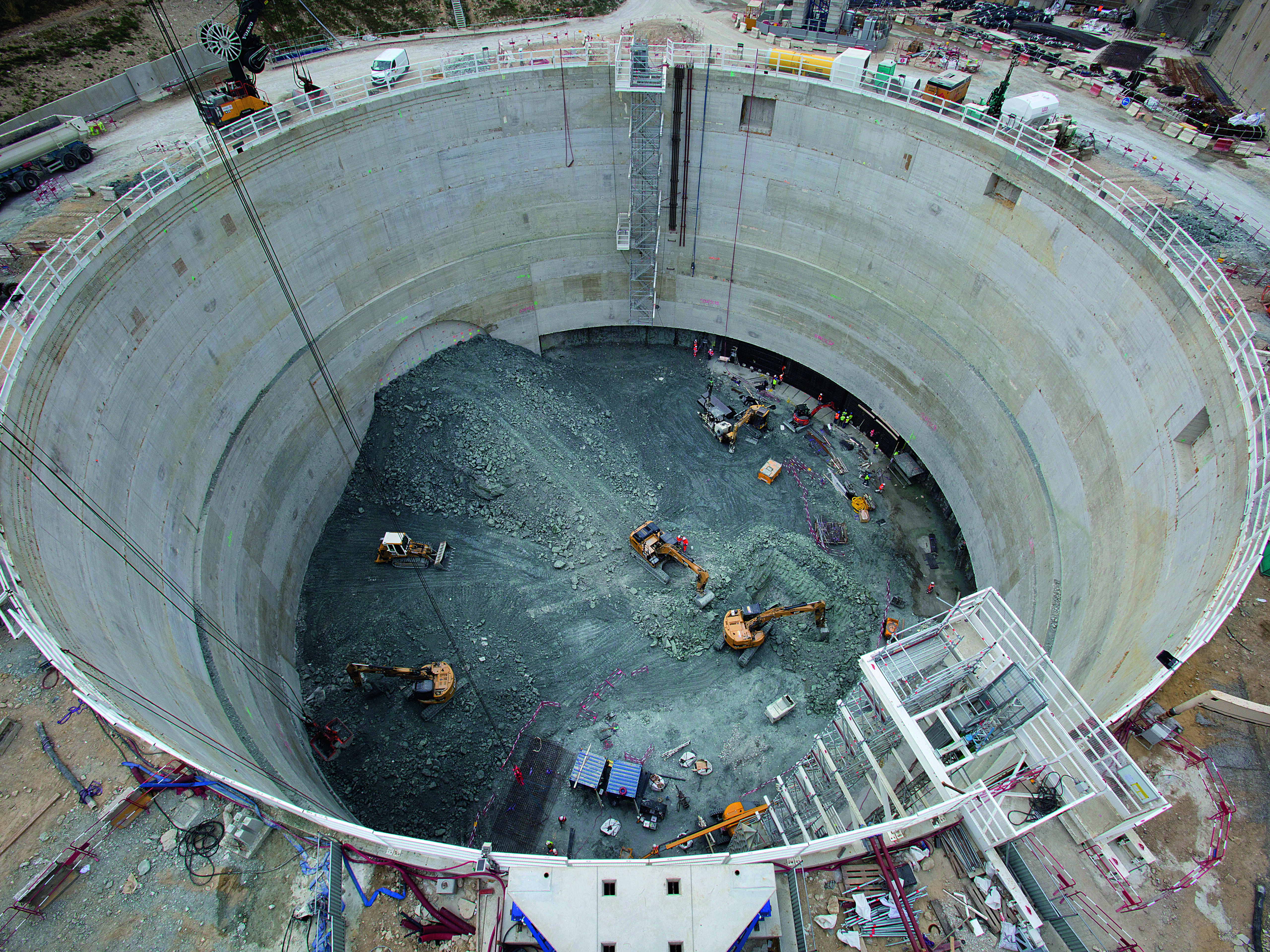 Travaux, Villejuif Institut Gustave-Roussy