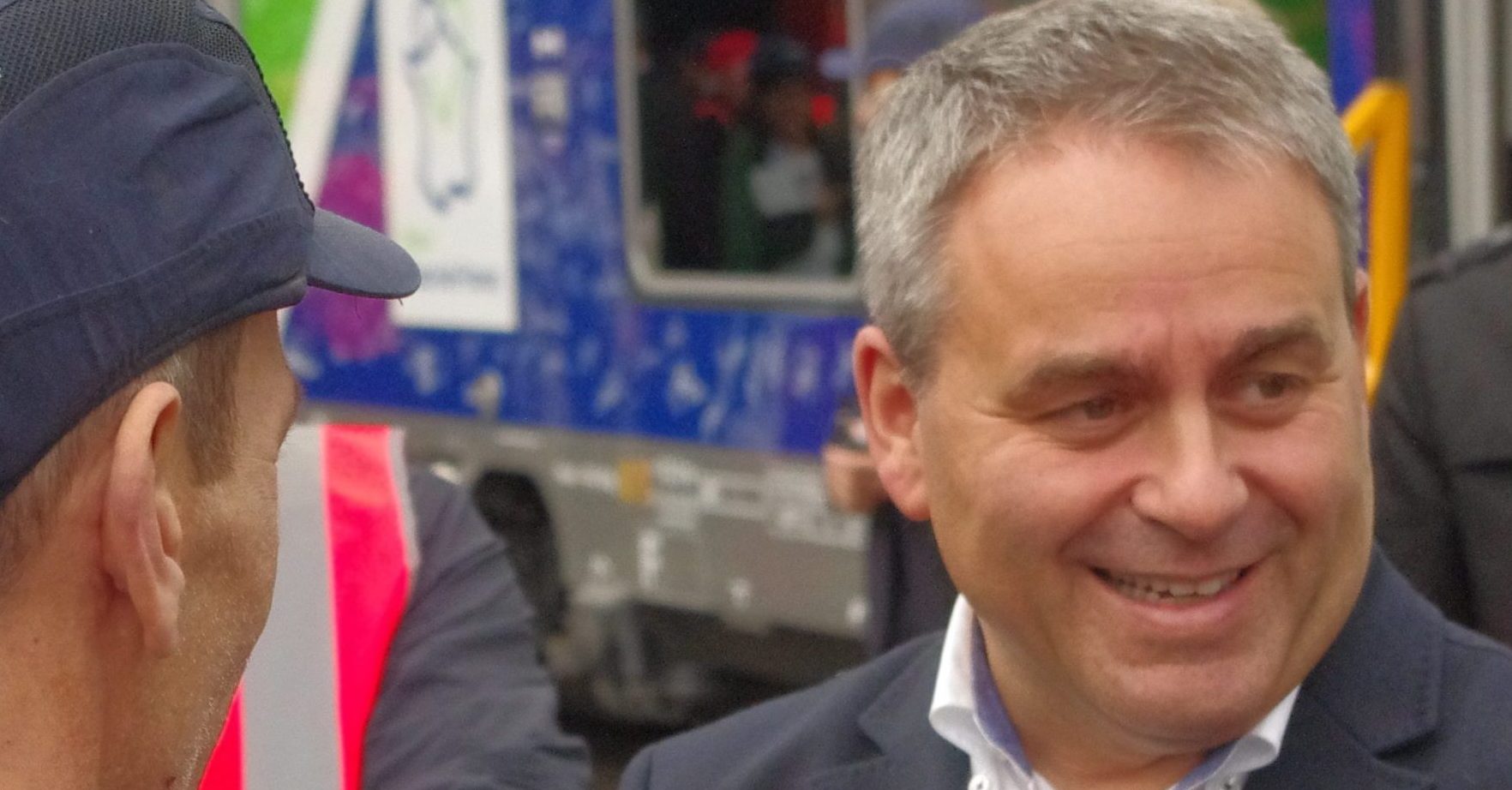 Concurrence ferroviaire : Xavier Bertrand s&rsquo;apprête à saisir l&rsquo;Arafer