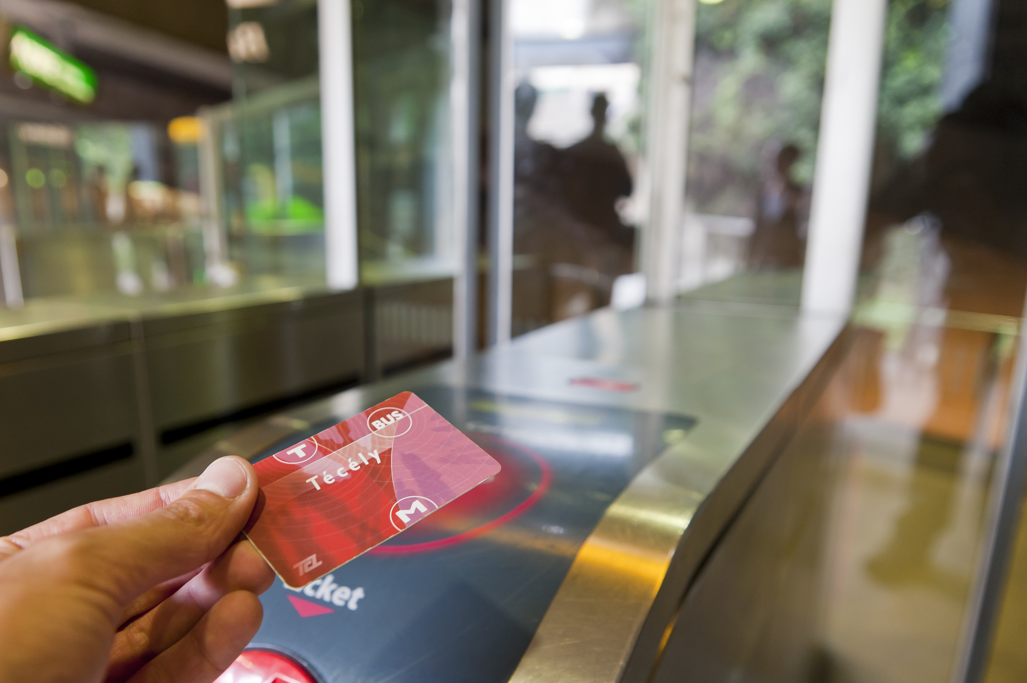 Les Lyonnais pourront payer leurs transports sur smartphone et par carte bancaire