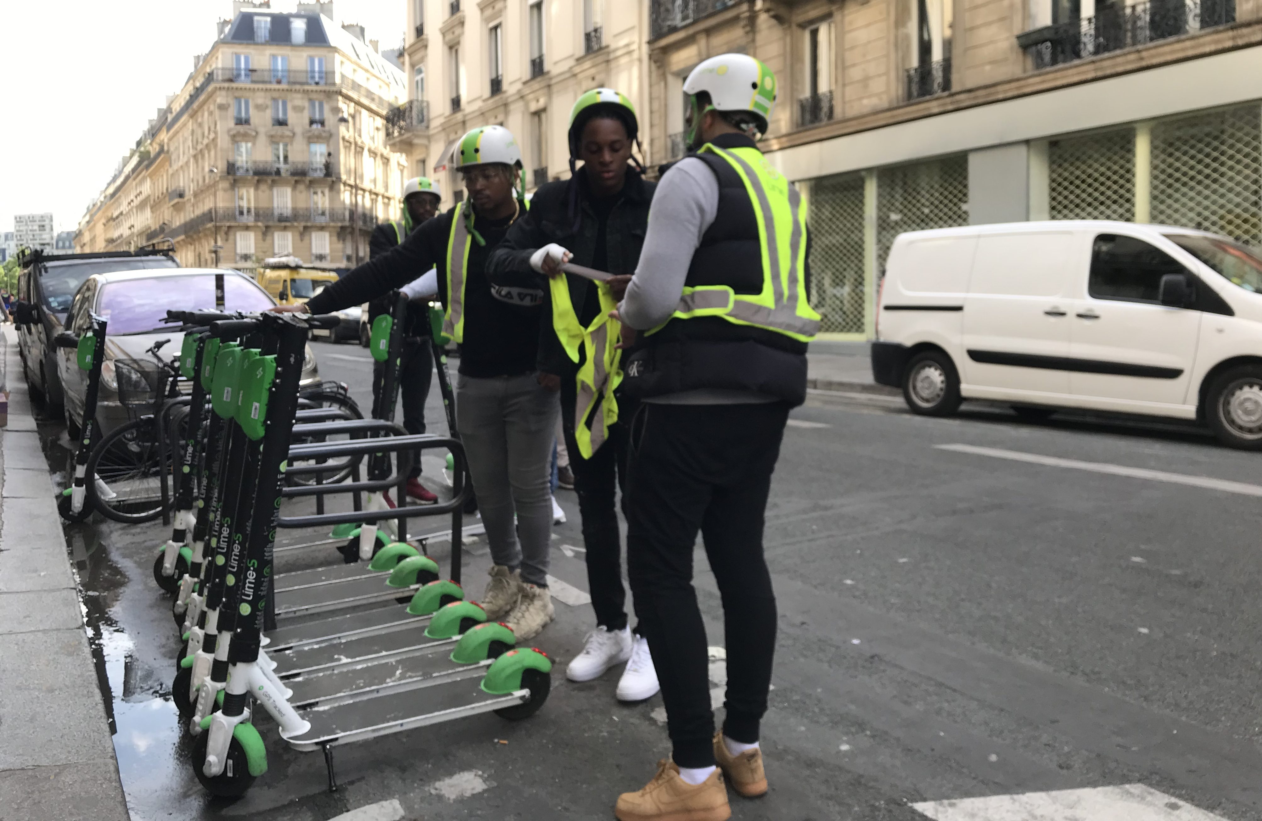 Retour sur la folle semaine des trottinettes !