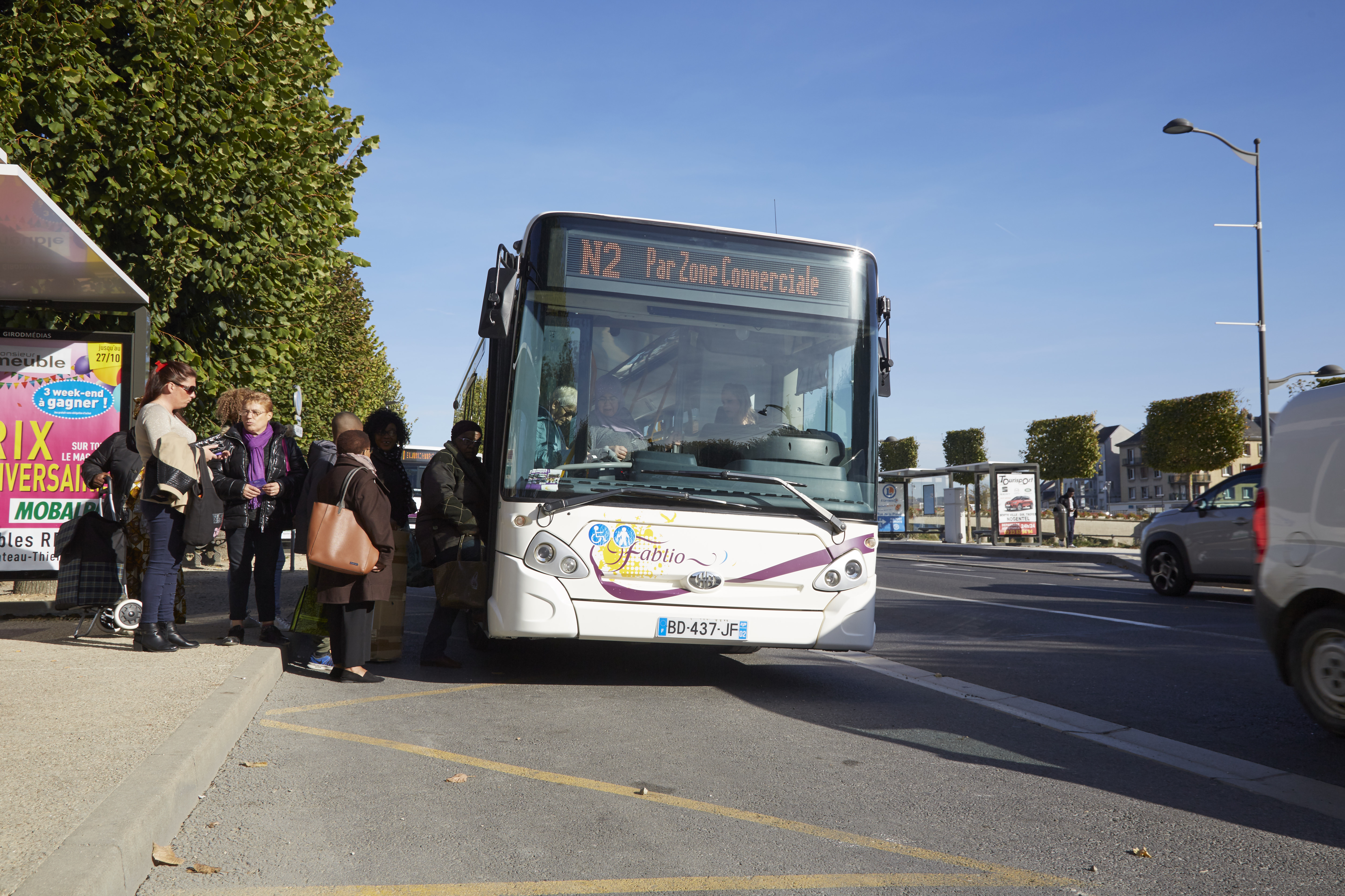 Réseau Fablio de Château-Thierry