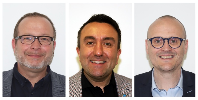 Une nouvelle équipe à la tête de l’Unsa-Ferroviaire