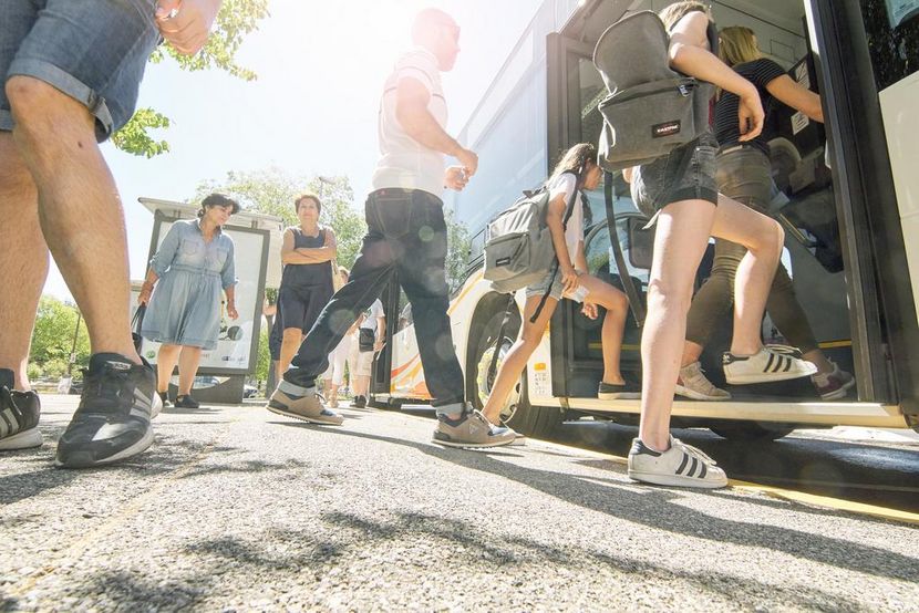 Keolis reconduit pour neuf ans sur le territoire du pays d’Aix