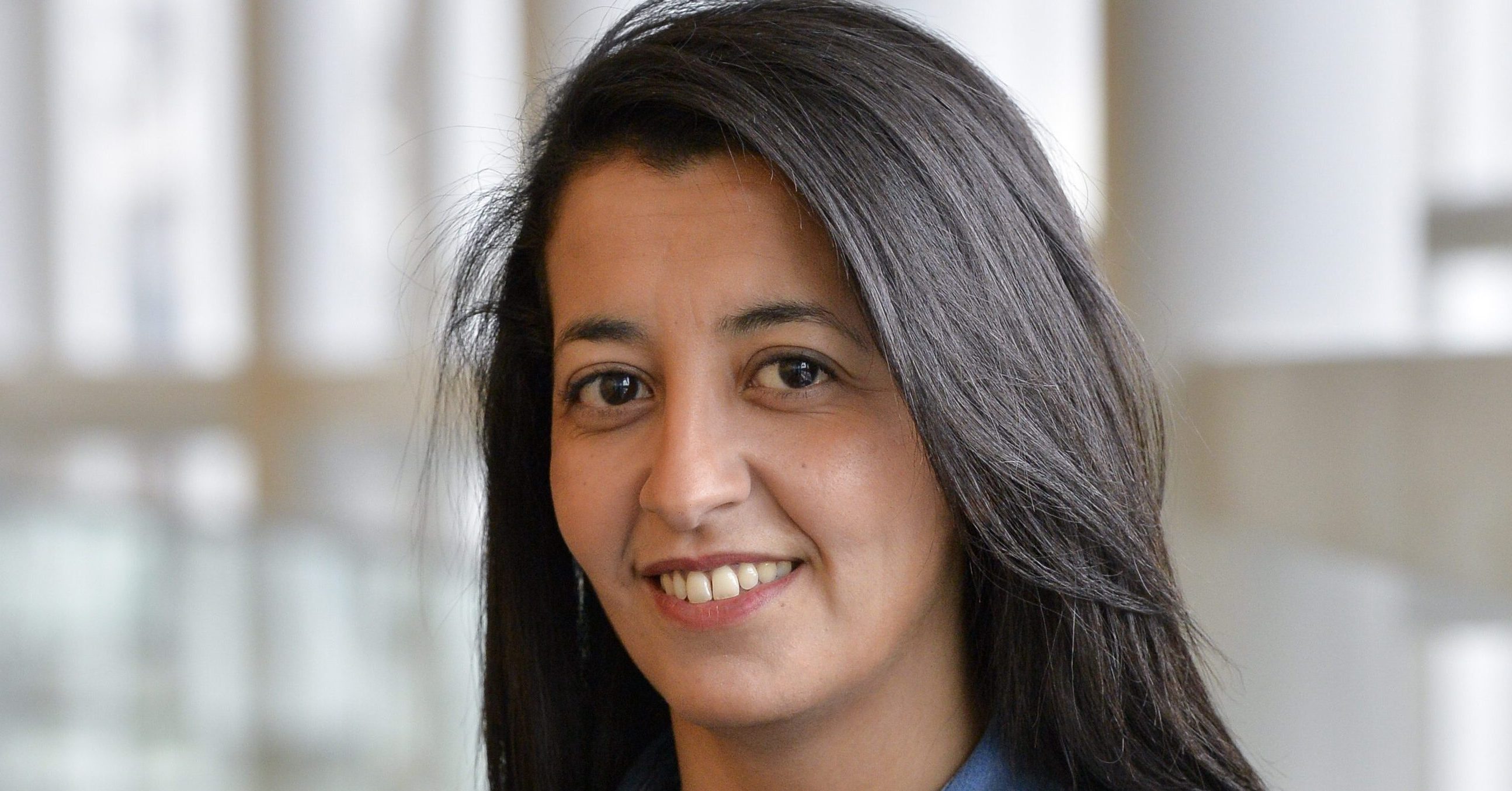 Portrait of Karima DELLI
© European Union 2014 EP