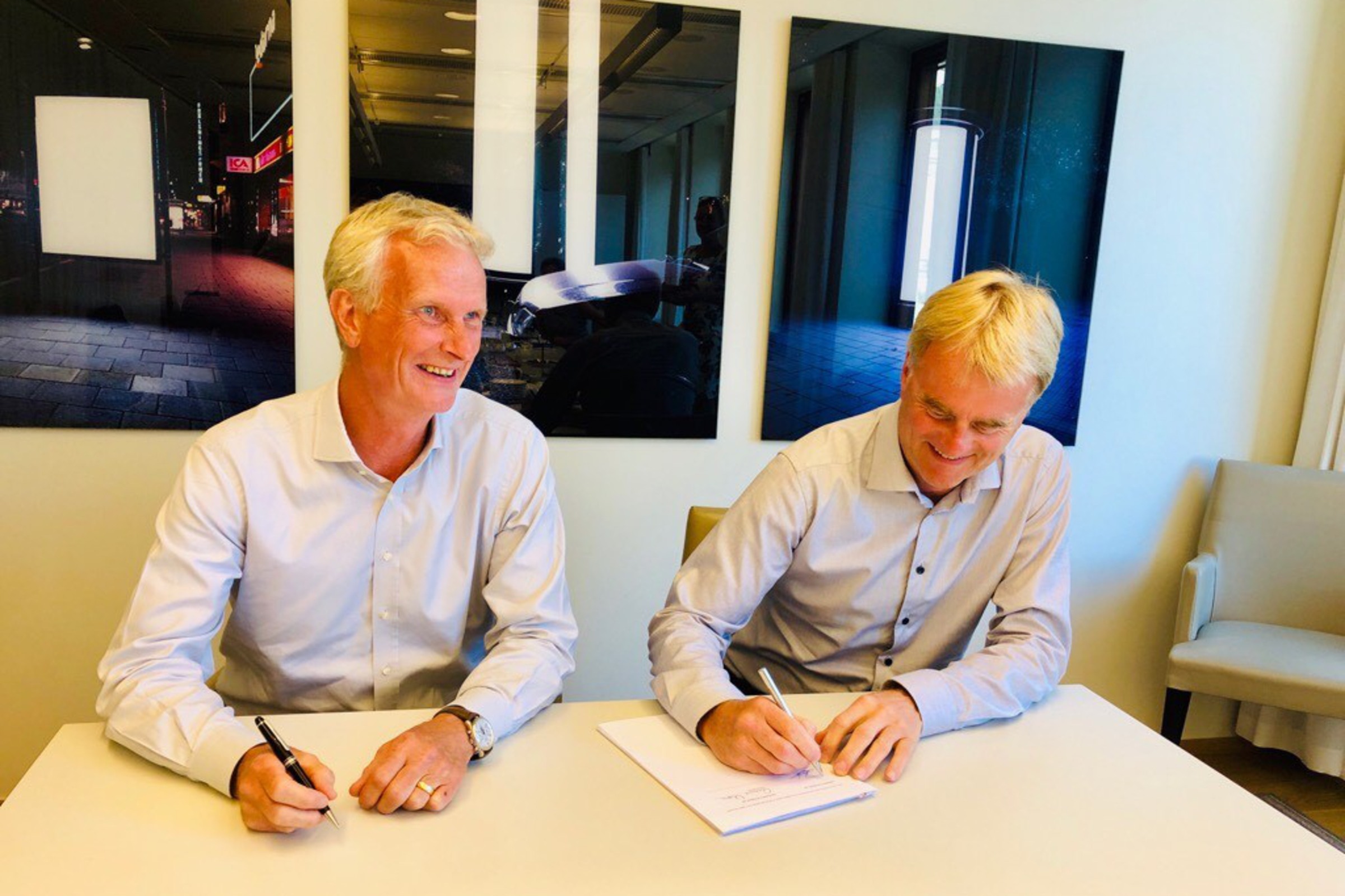 Transdev rachète l&rsquo;autocariste suédois Björks