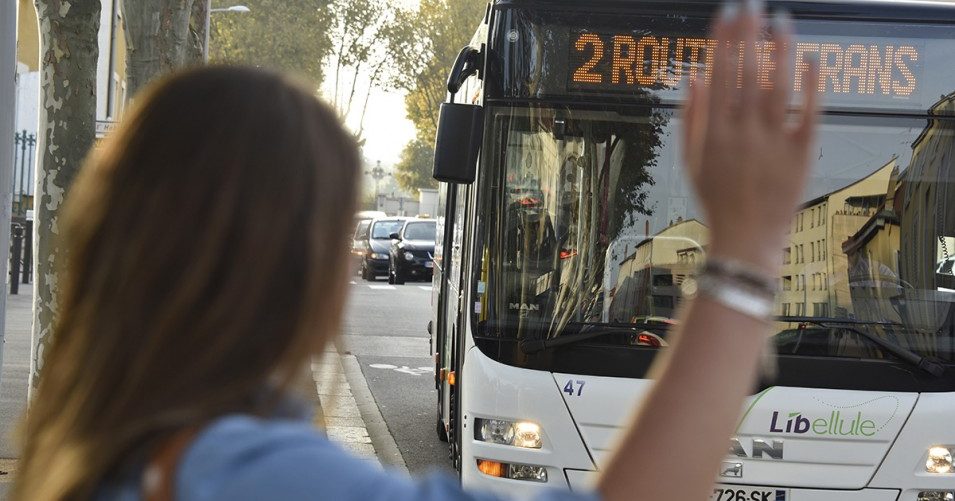 Keolis autorisé à racheter CarPostal France