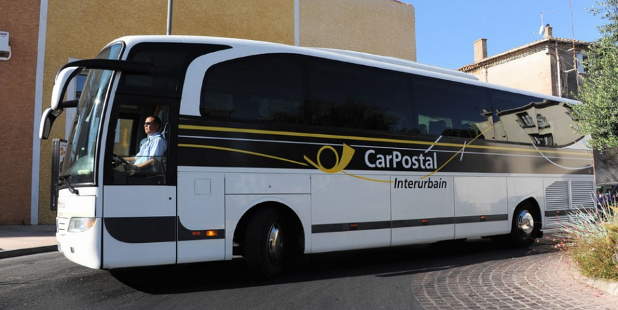 Keolis conclut le rachat de CarPostal France