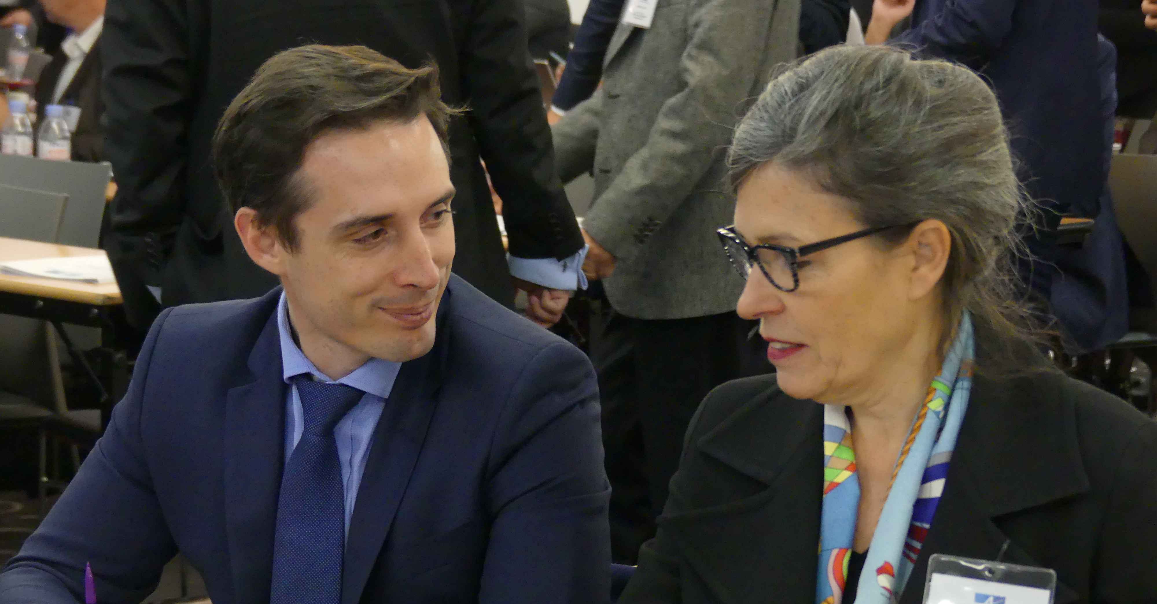 Arafer-ASI : passage de relais entre le gendarme aérien et ferroviaire